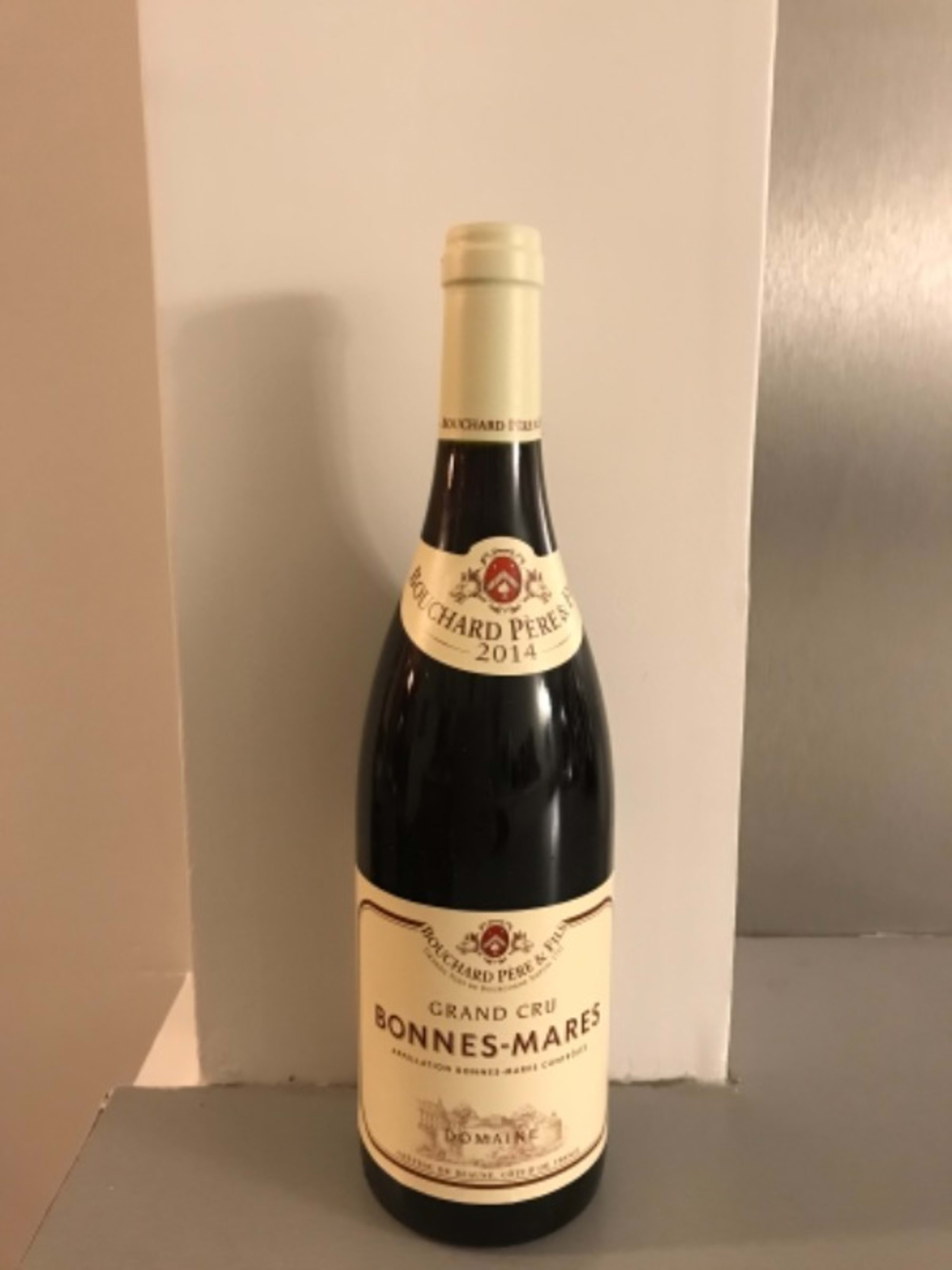 Bonnes-Mares, Grand cru, Bouchard Père et Fils, 2014