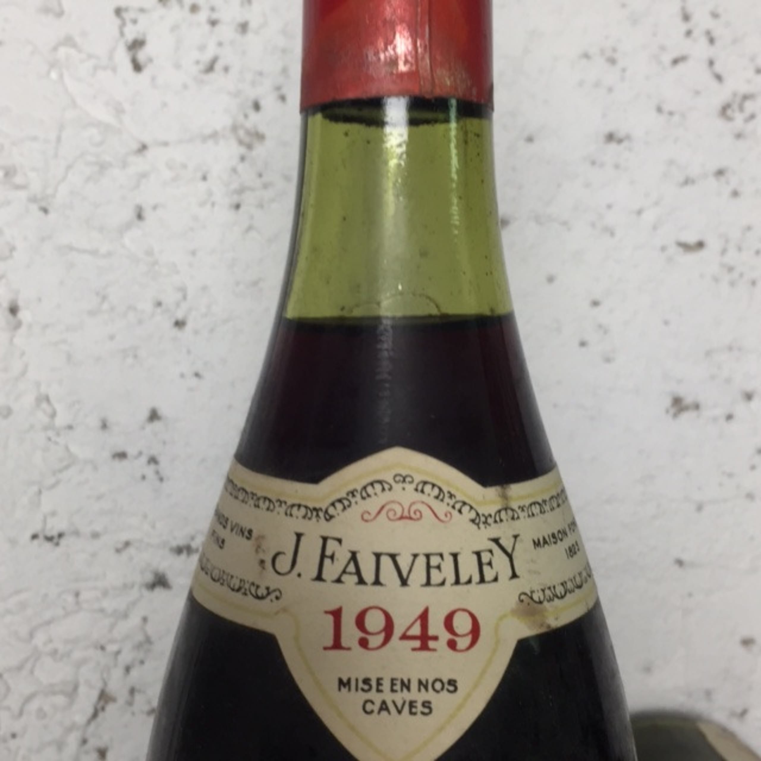 Wine Level
