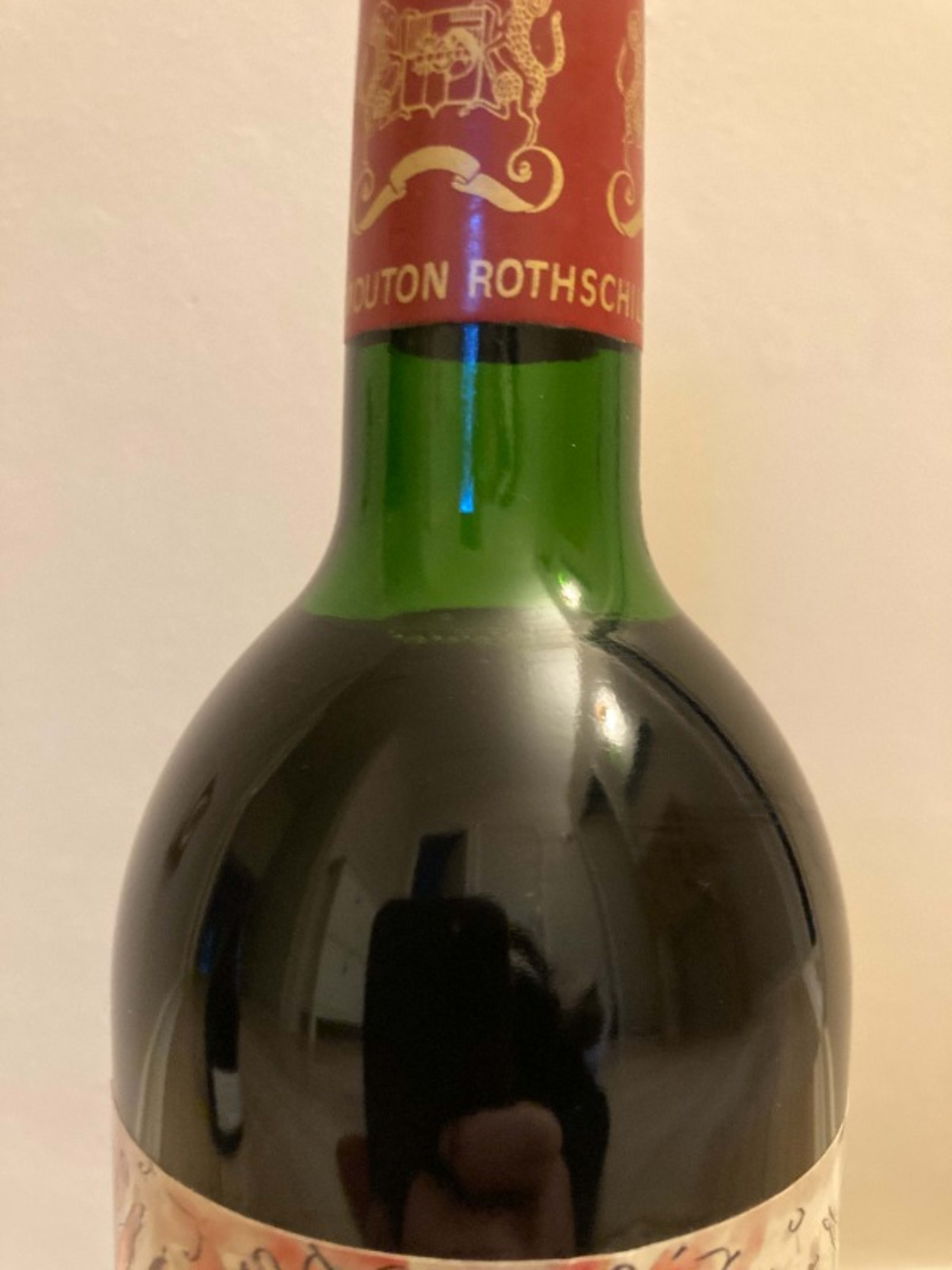 Wine Level