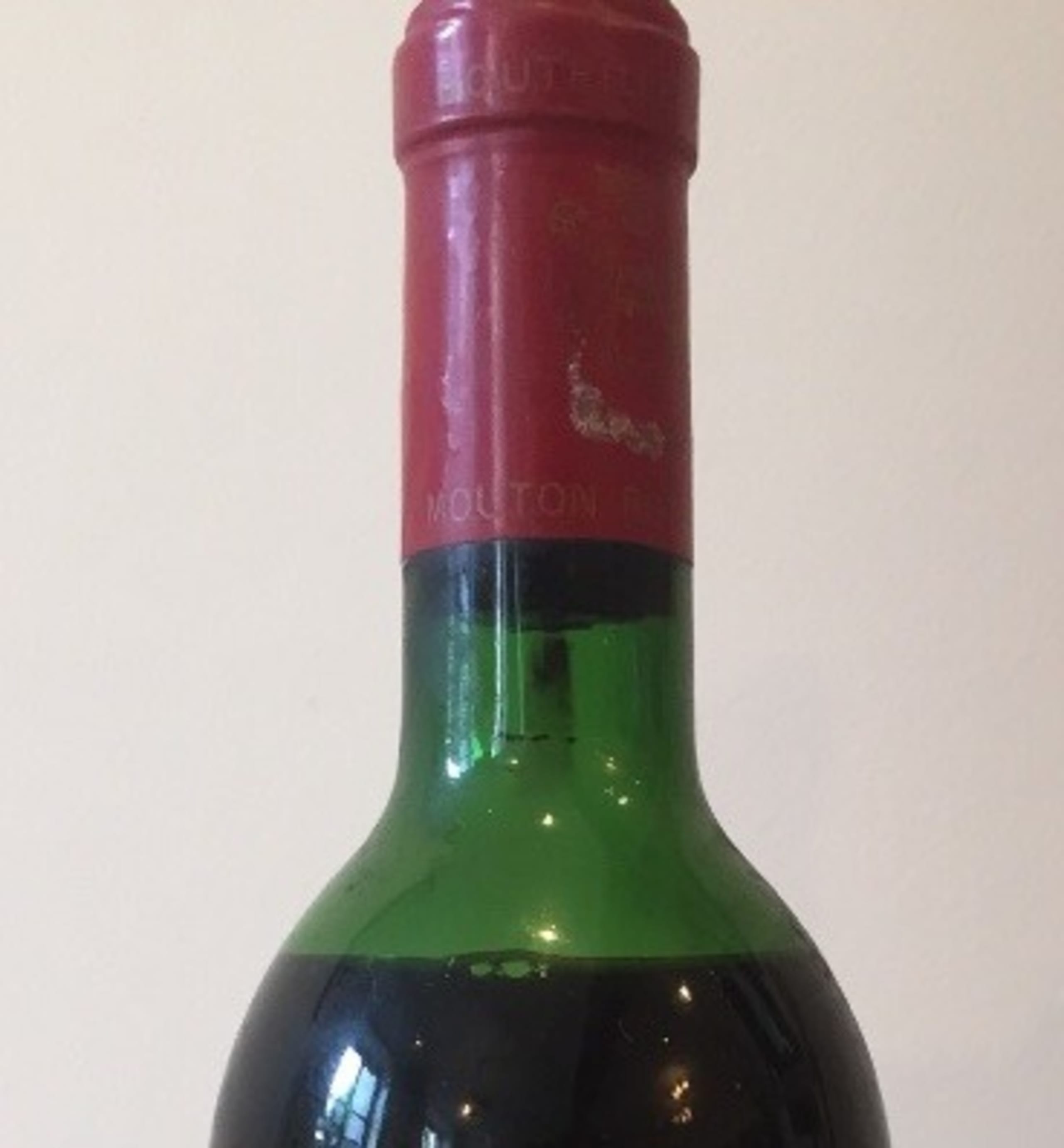 Wine Level