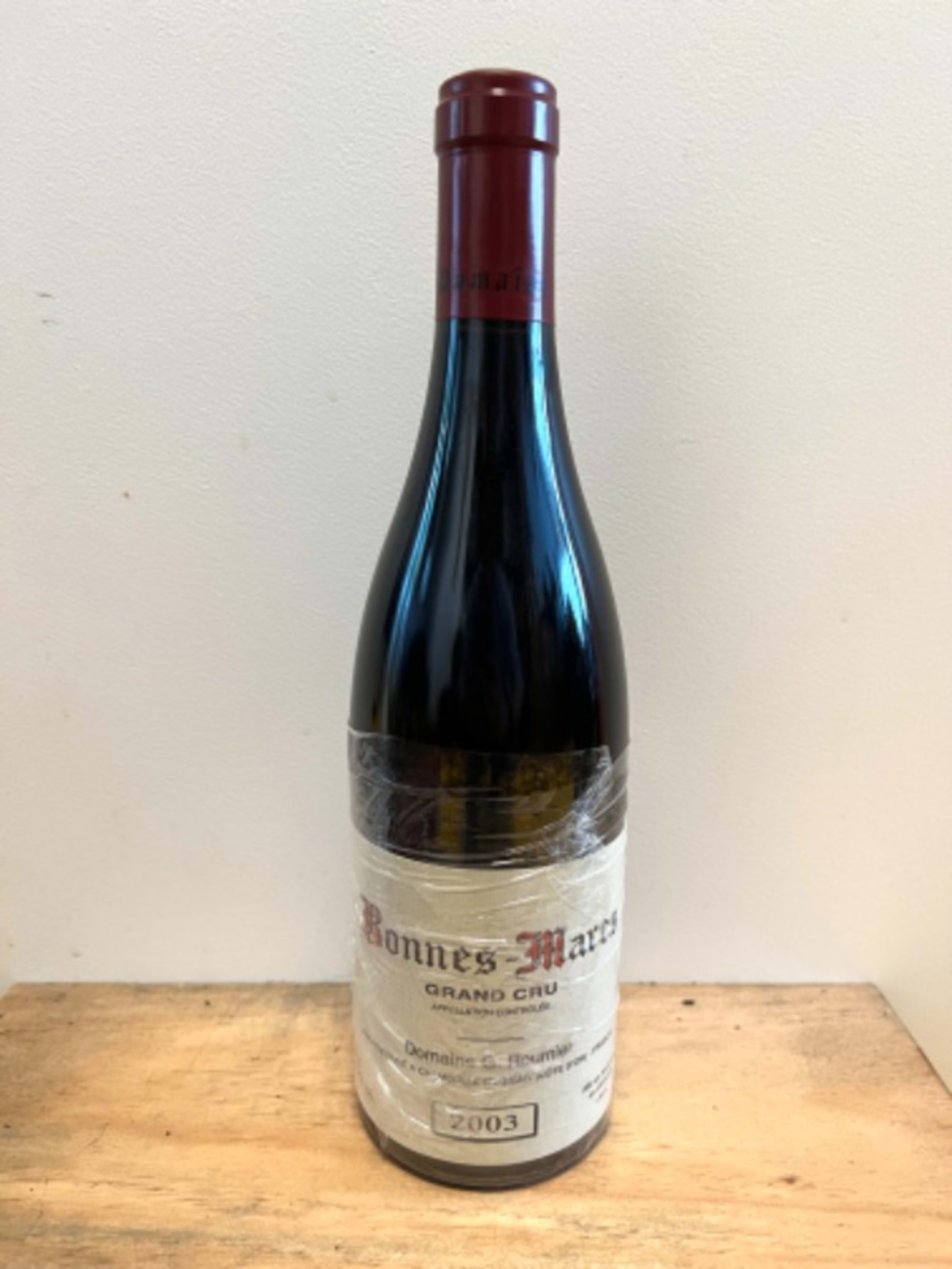 2 x Bonnes-Mares, Grand Cru, Domaine Georges Roumier, 2003