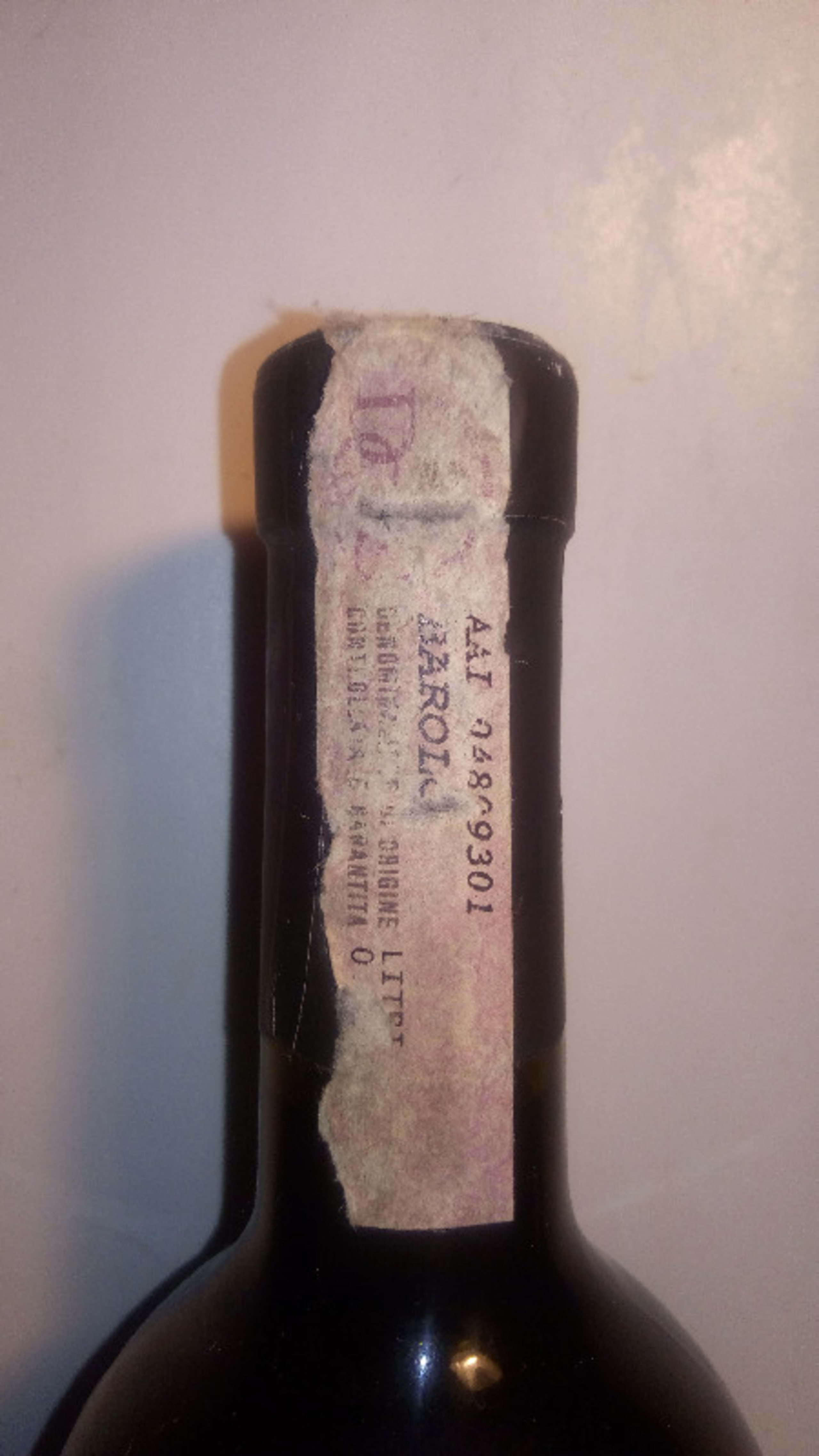 Wine Level