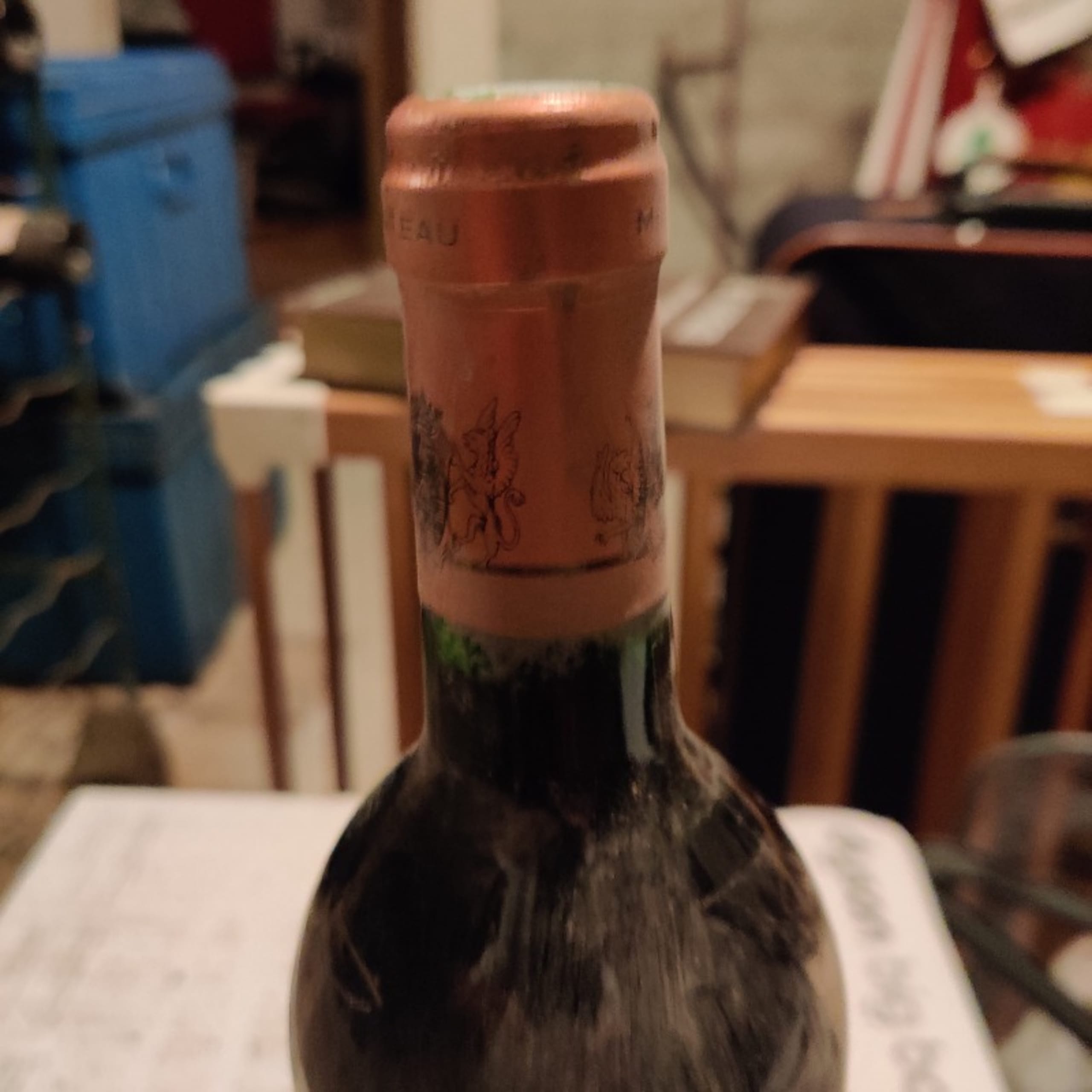 Wine Level