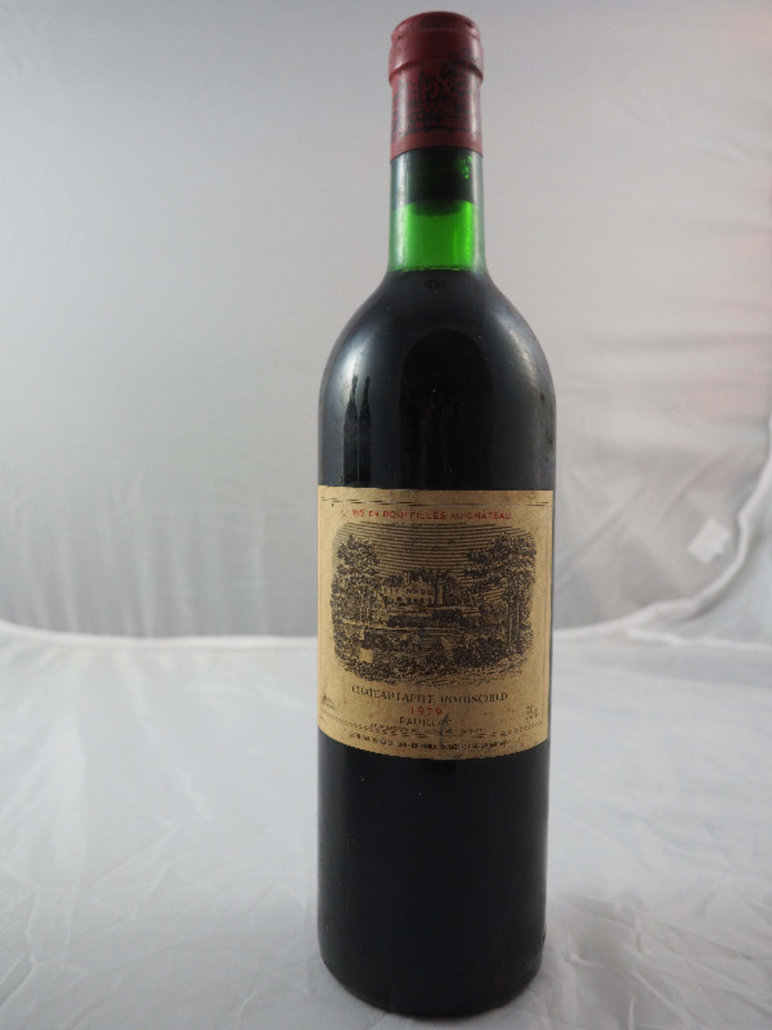 Château Lafite Rothschild, Pauillac, 1979