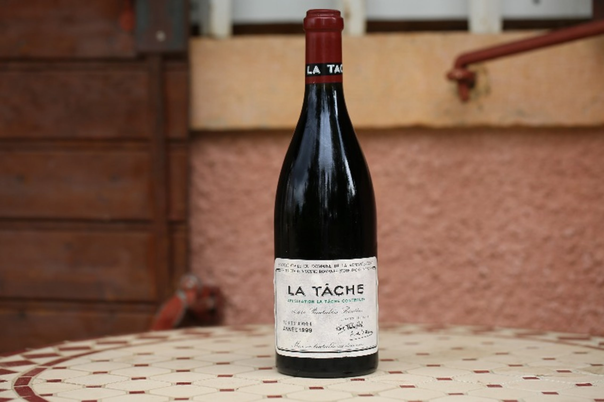 La Tache, Domaine de la Romanée-Conti, 1999