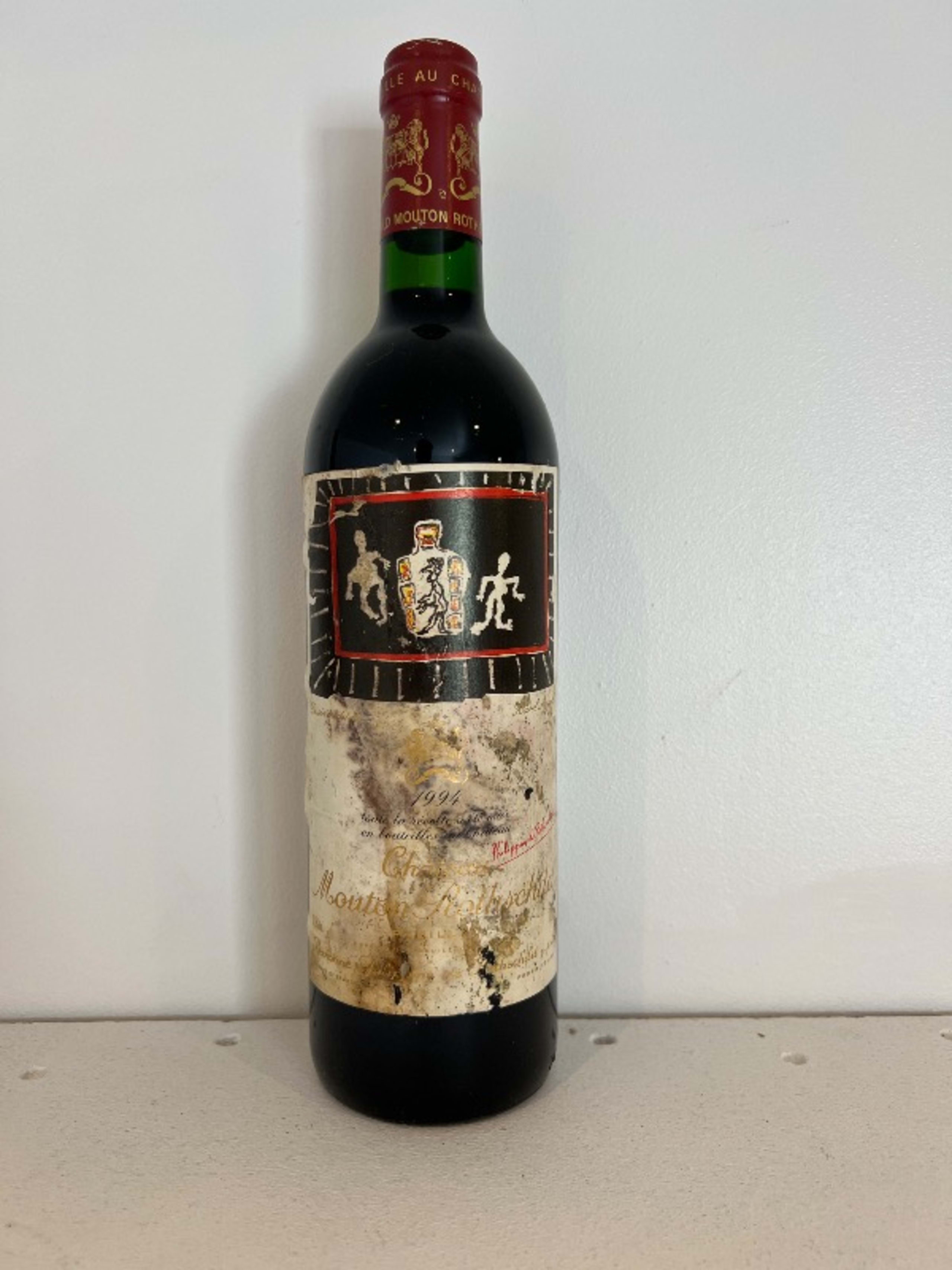 château Mouton Rothschild, Pauillac, 1994