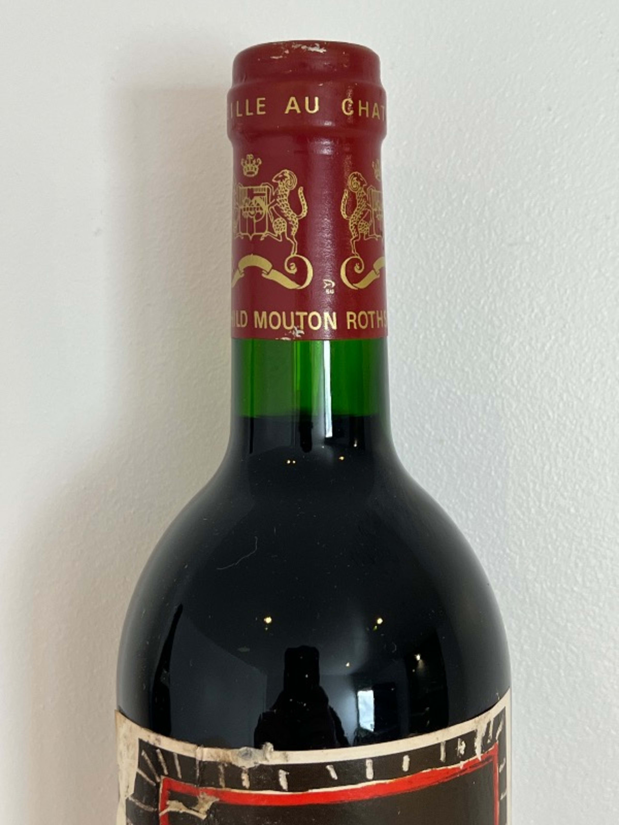 Wine Level
