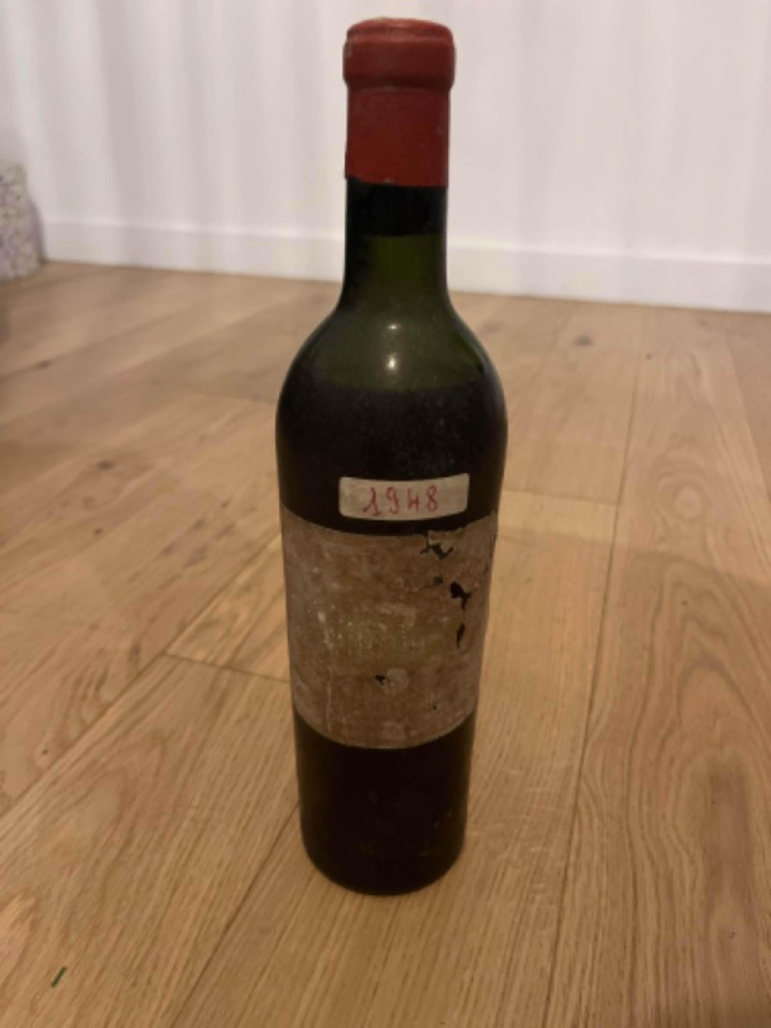 Château Margaux, Margaux, 1948