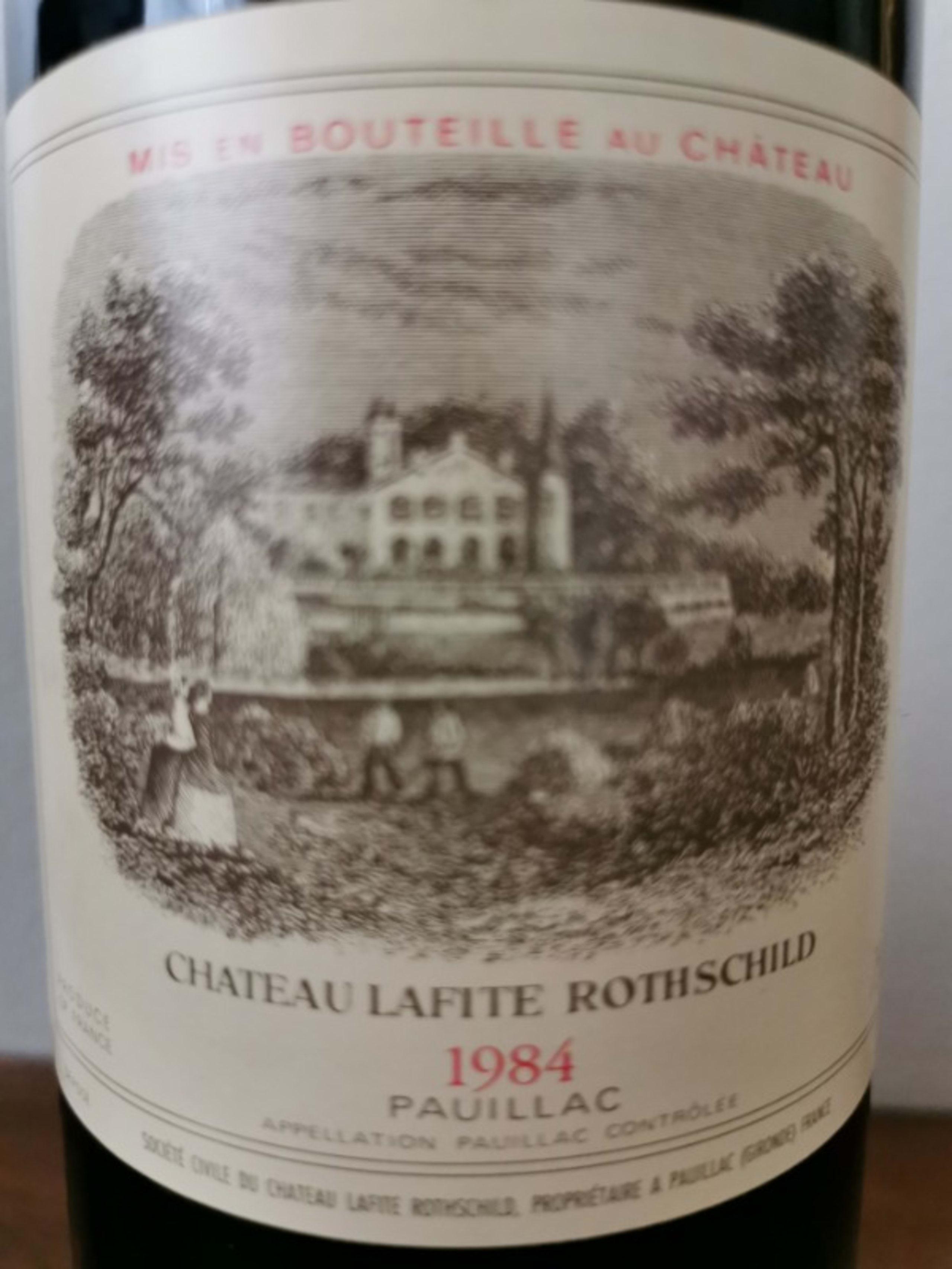 Étiquette