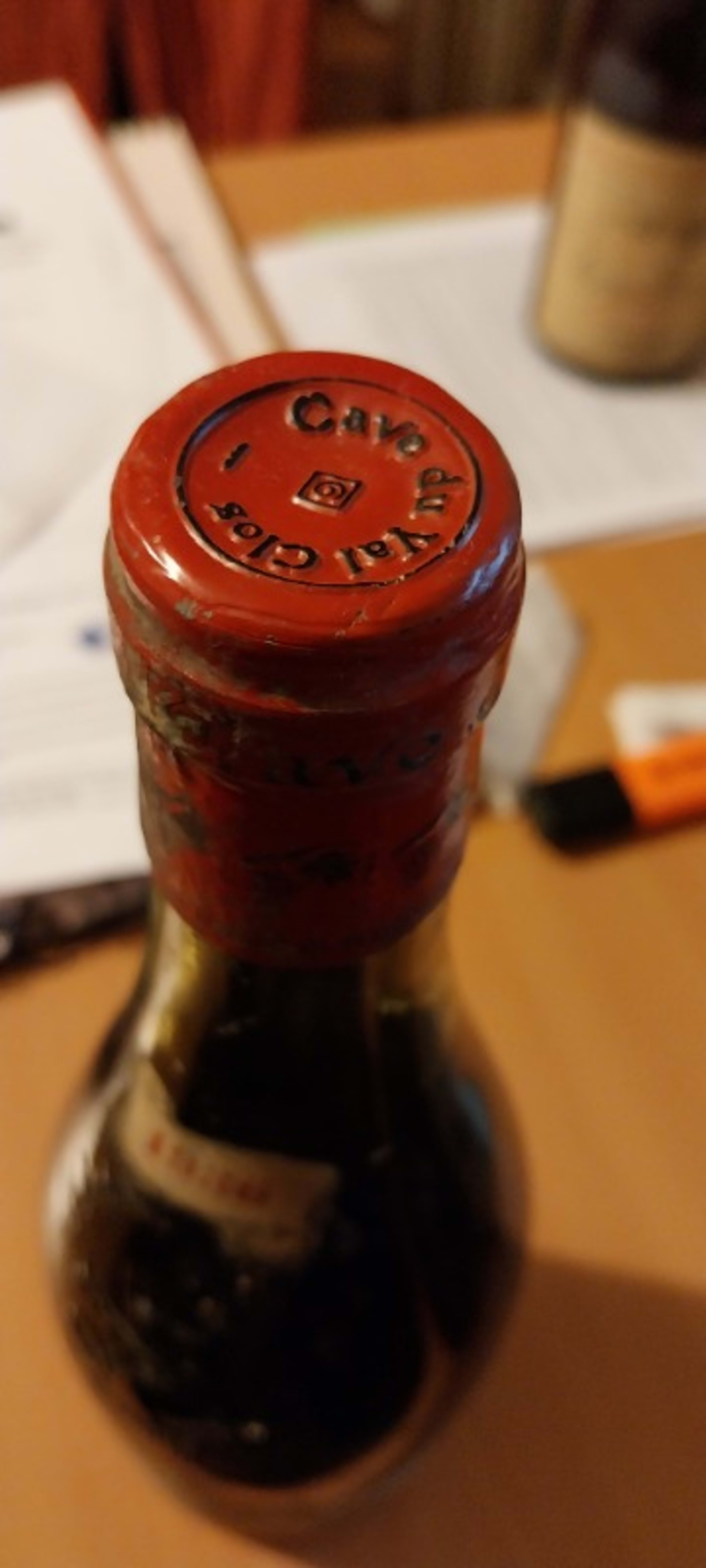 Caps