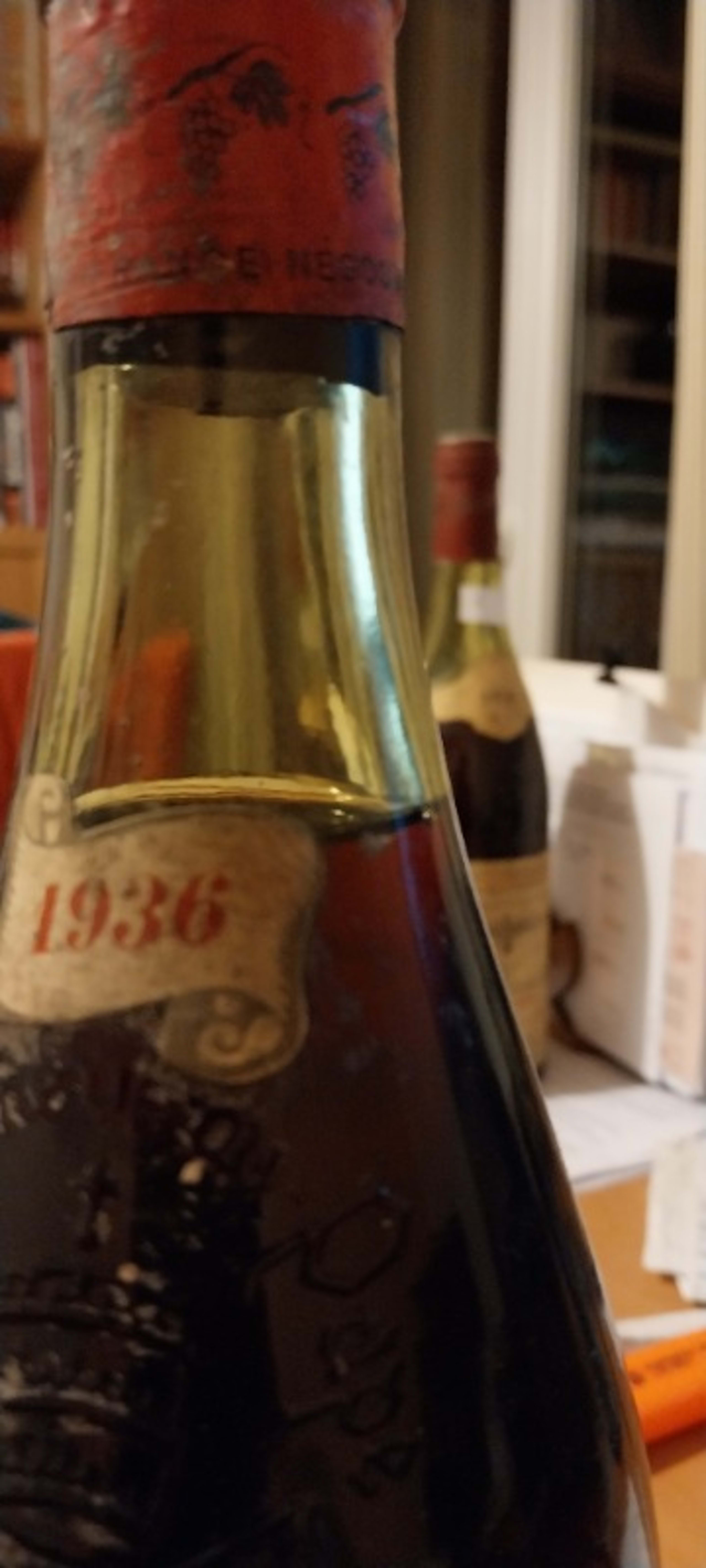 Wine Level