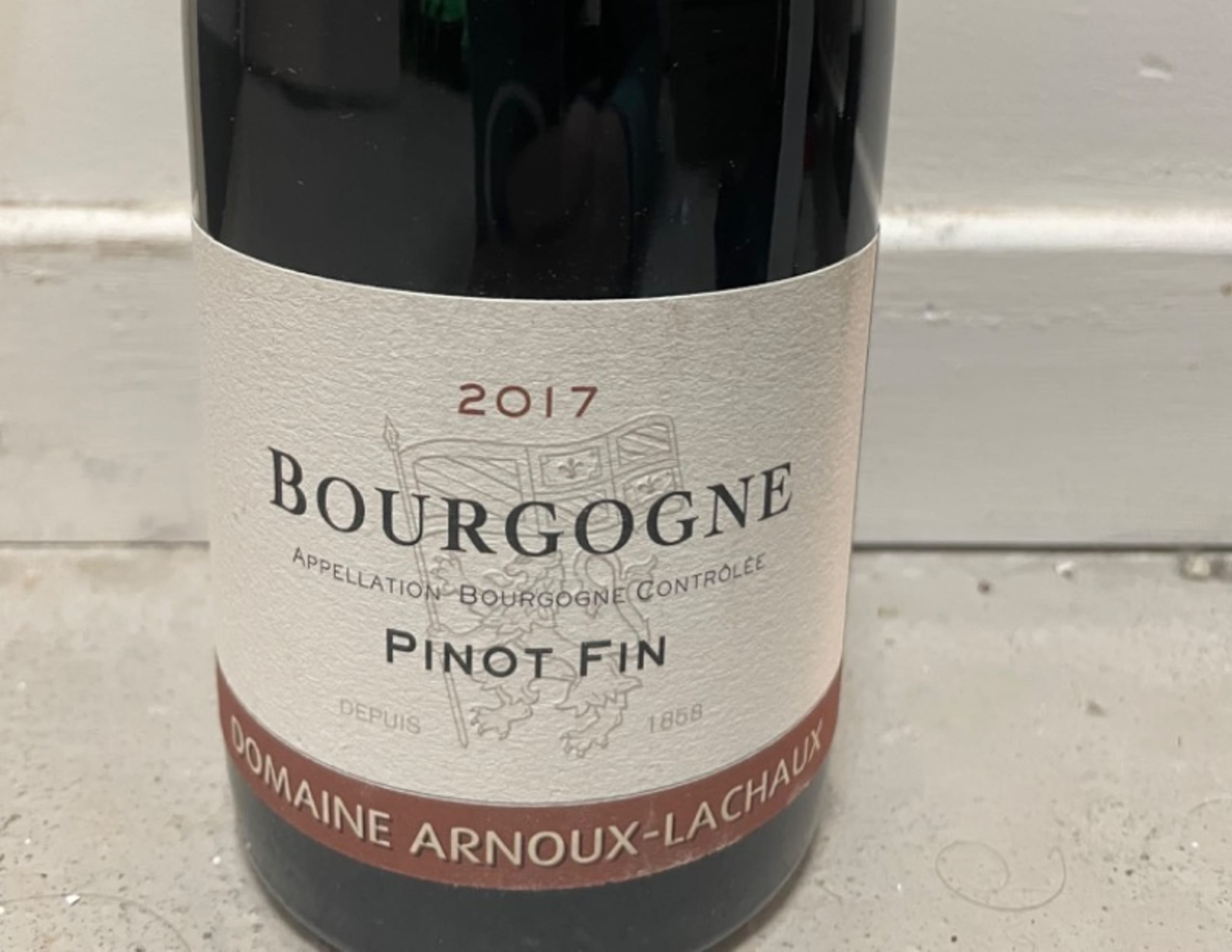 Étiquette