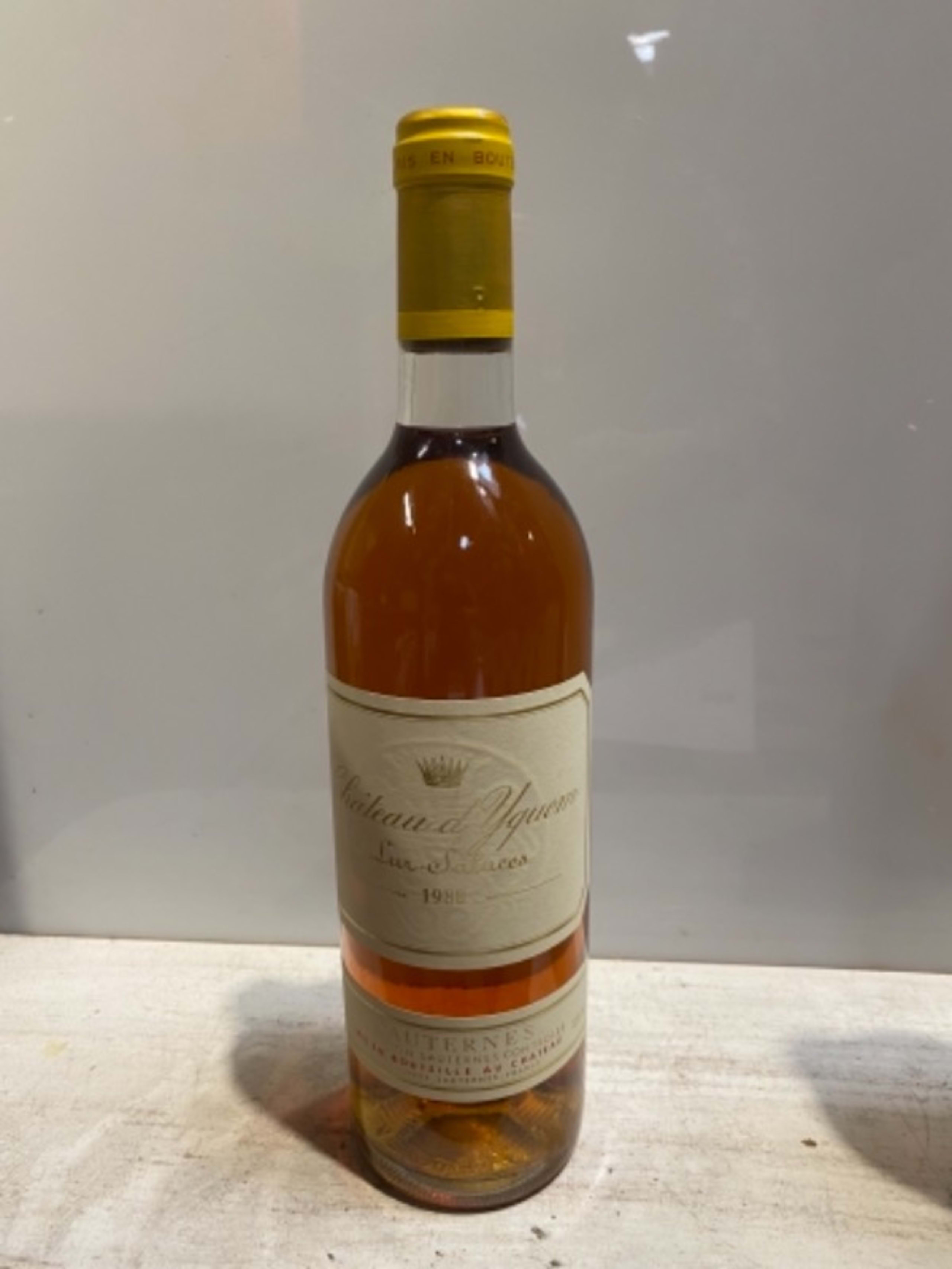 Yquem, Sauternes, 1988