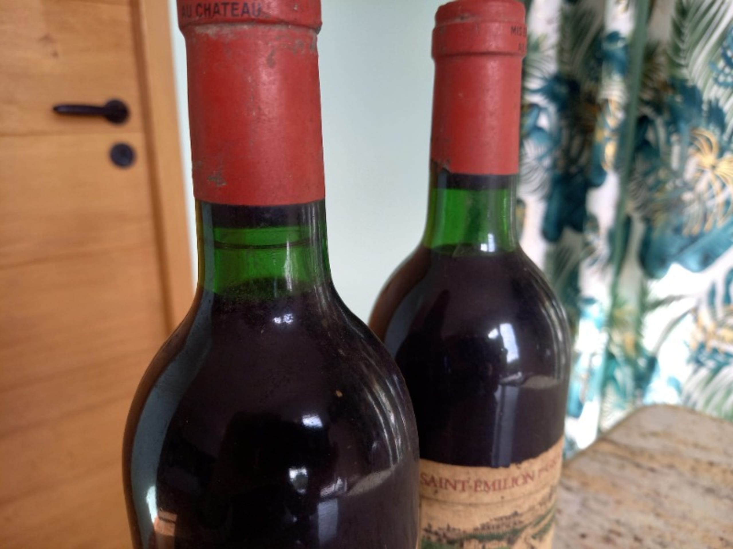 Wine Level