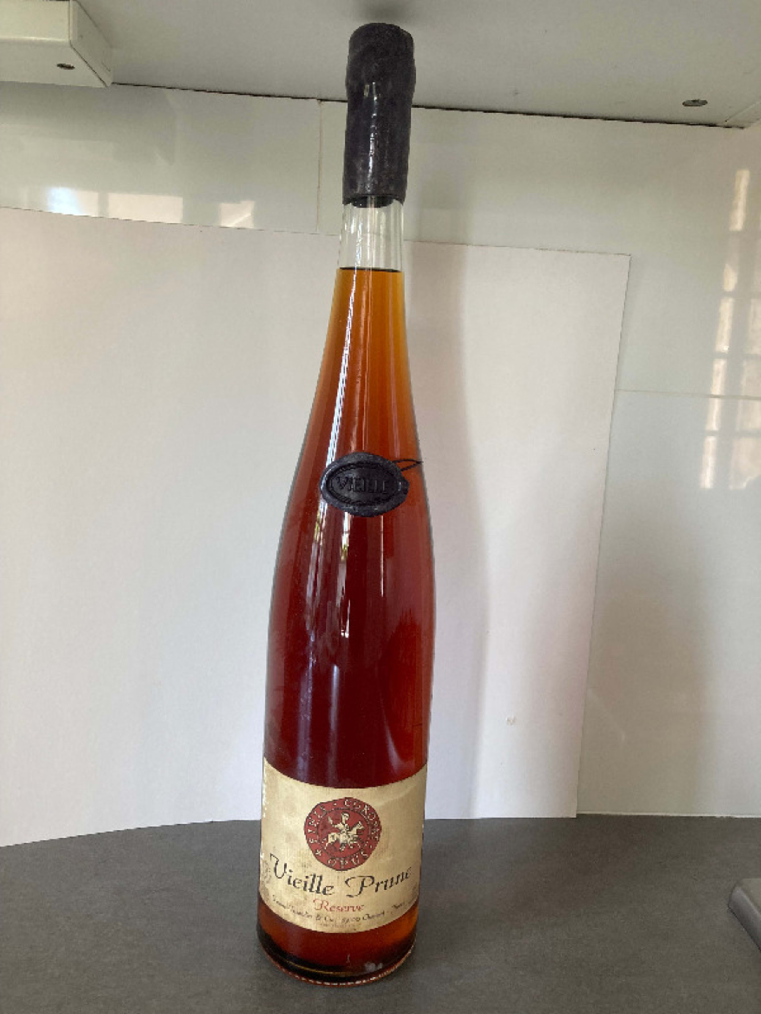 vieille Prune, Peuchet Tissandier, Vin de Pays du Périgord (Magnum)
