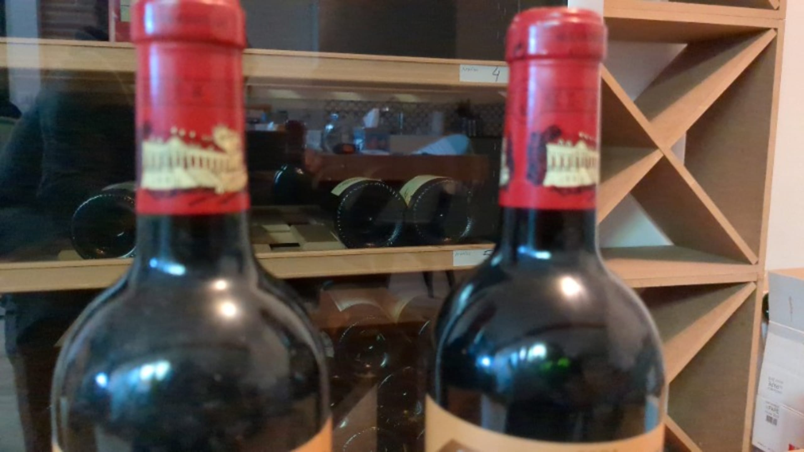 Wine Level