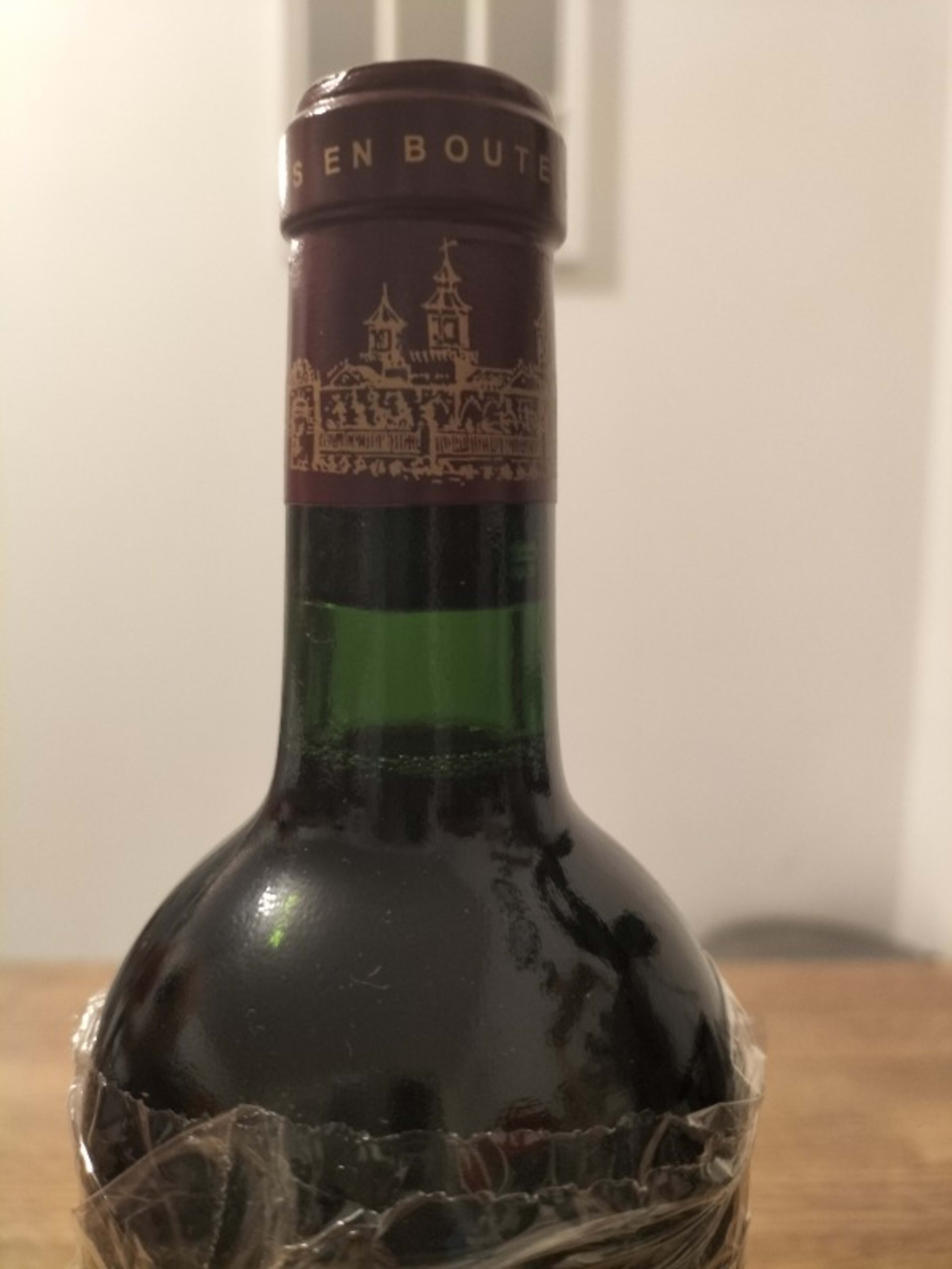 Wine Level