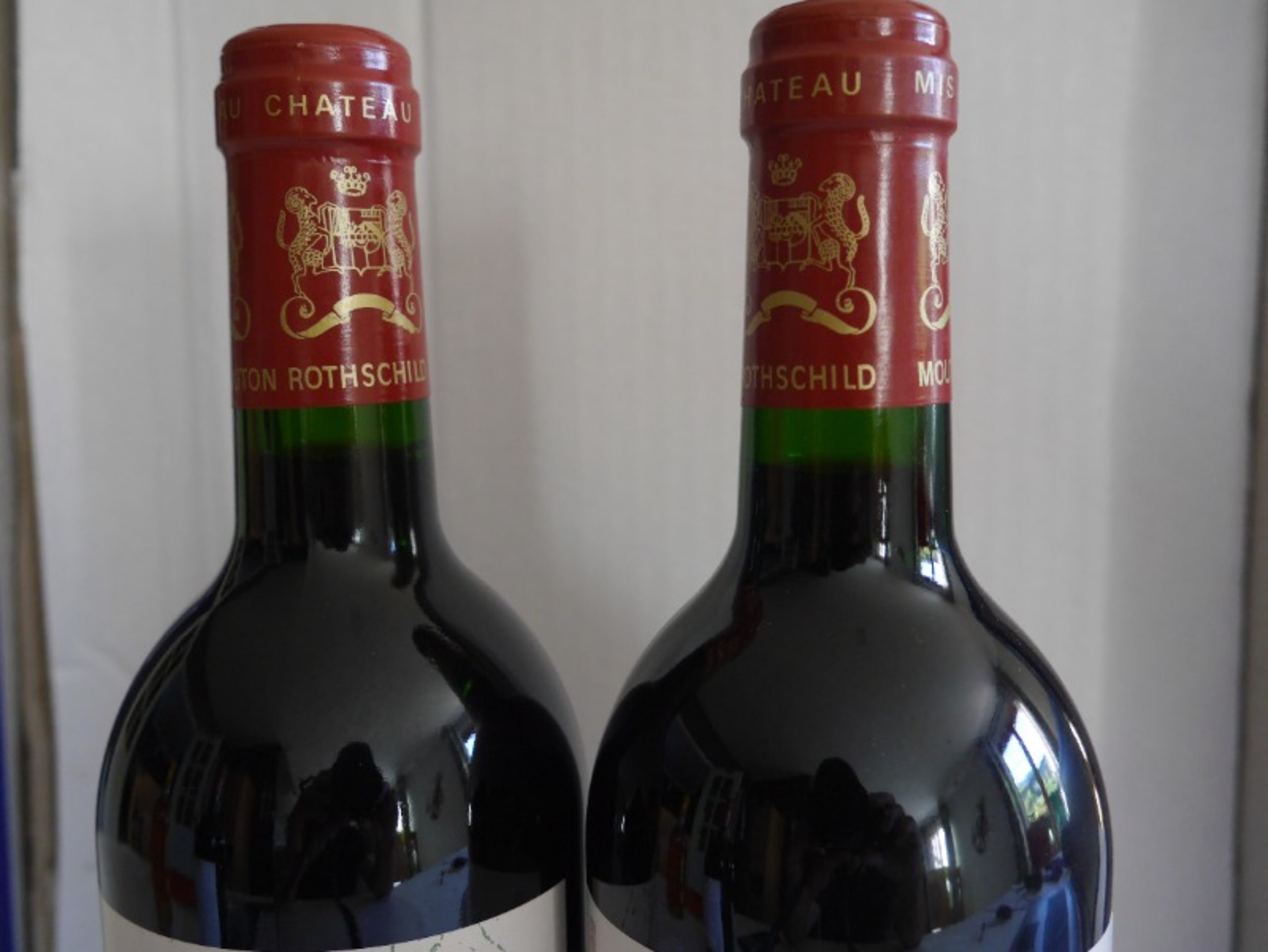 Wine Level