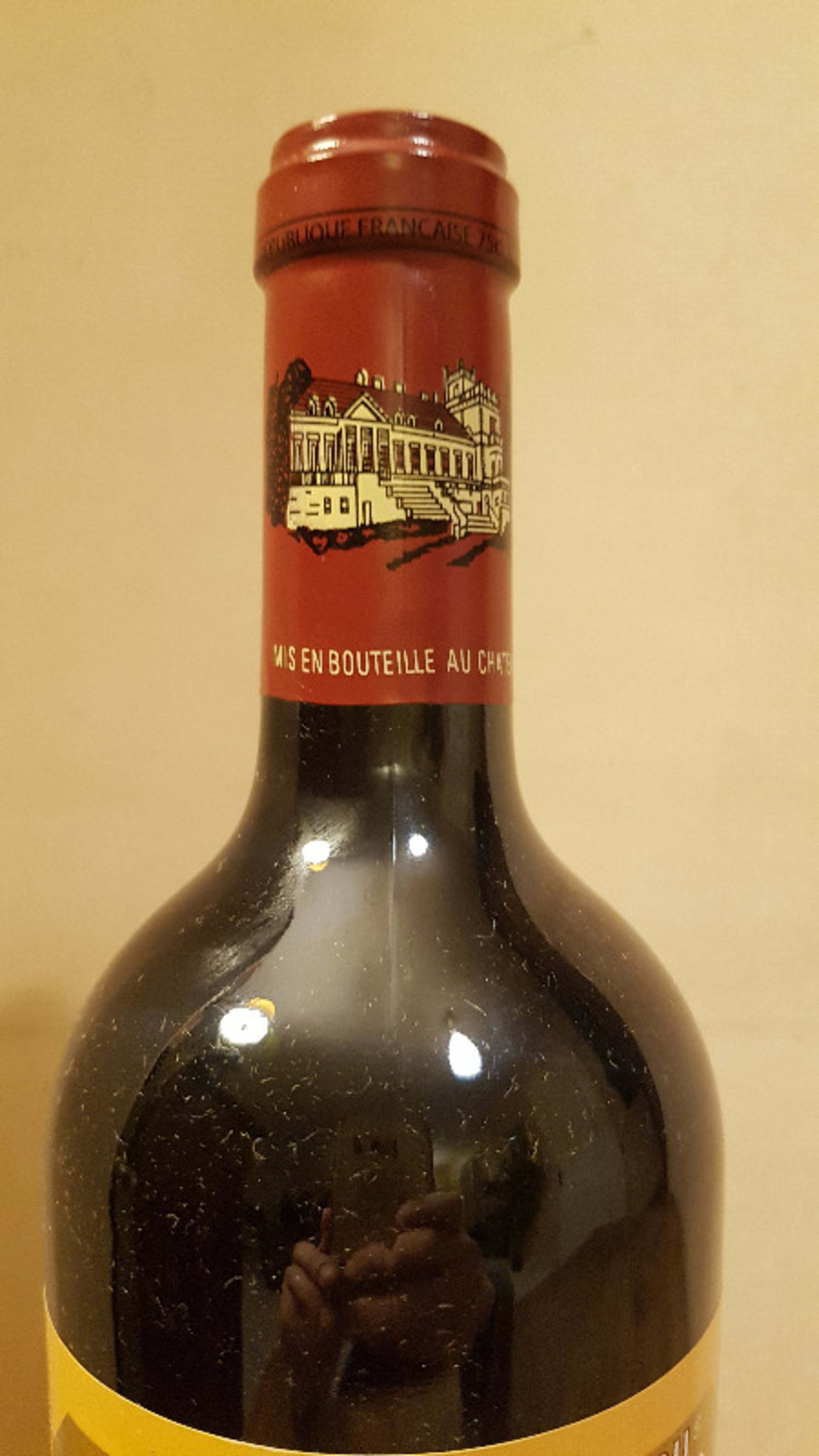 Wine Level