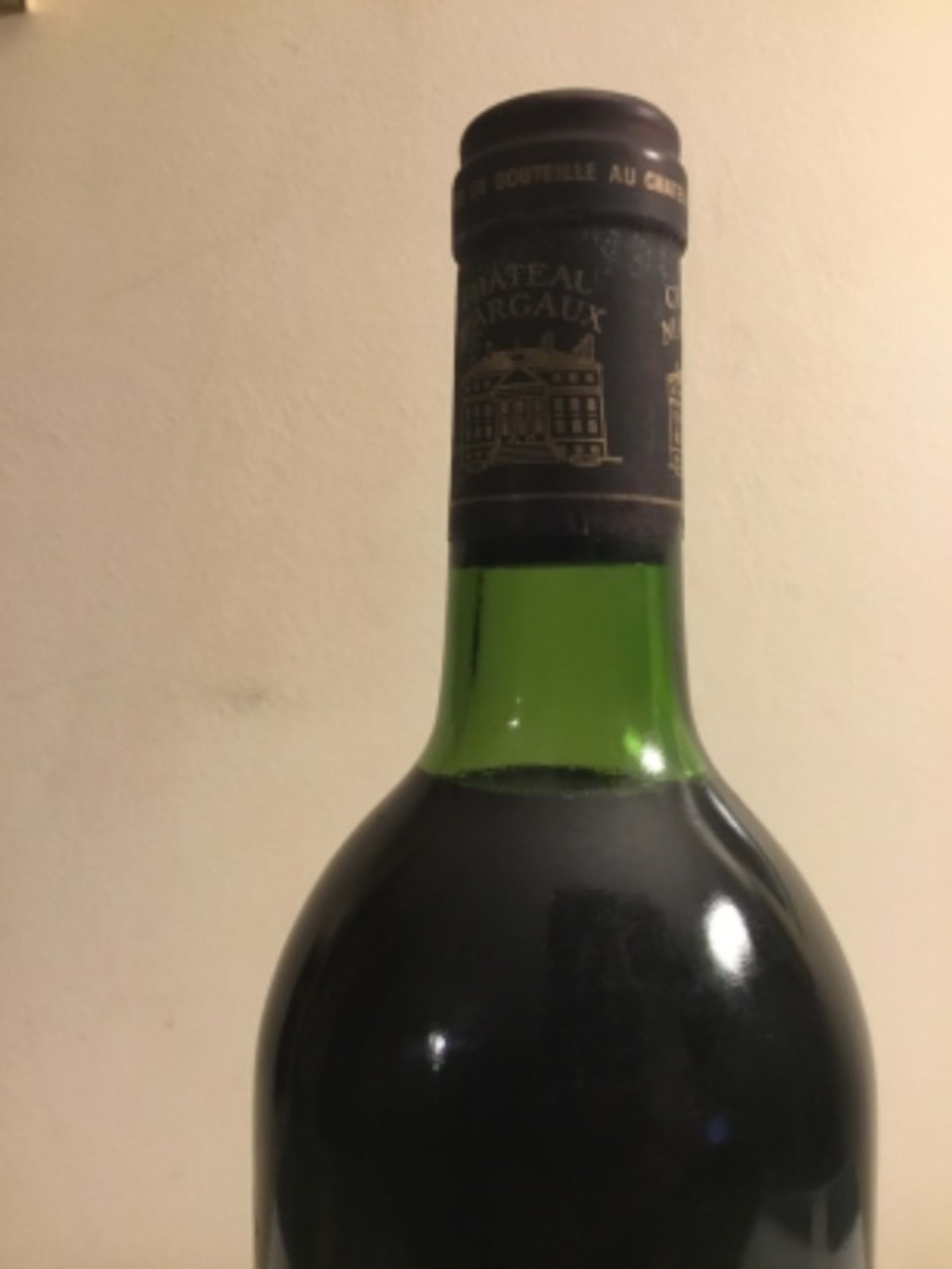 Wine Level