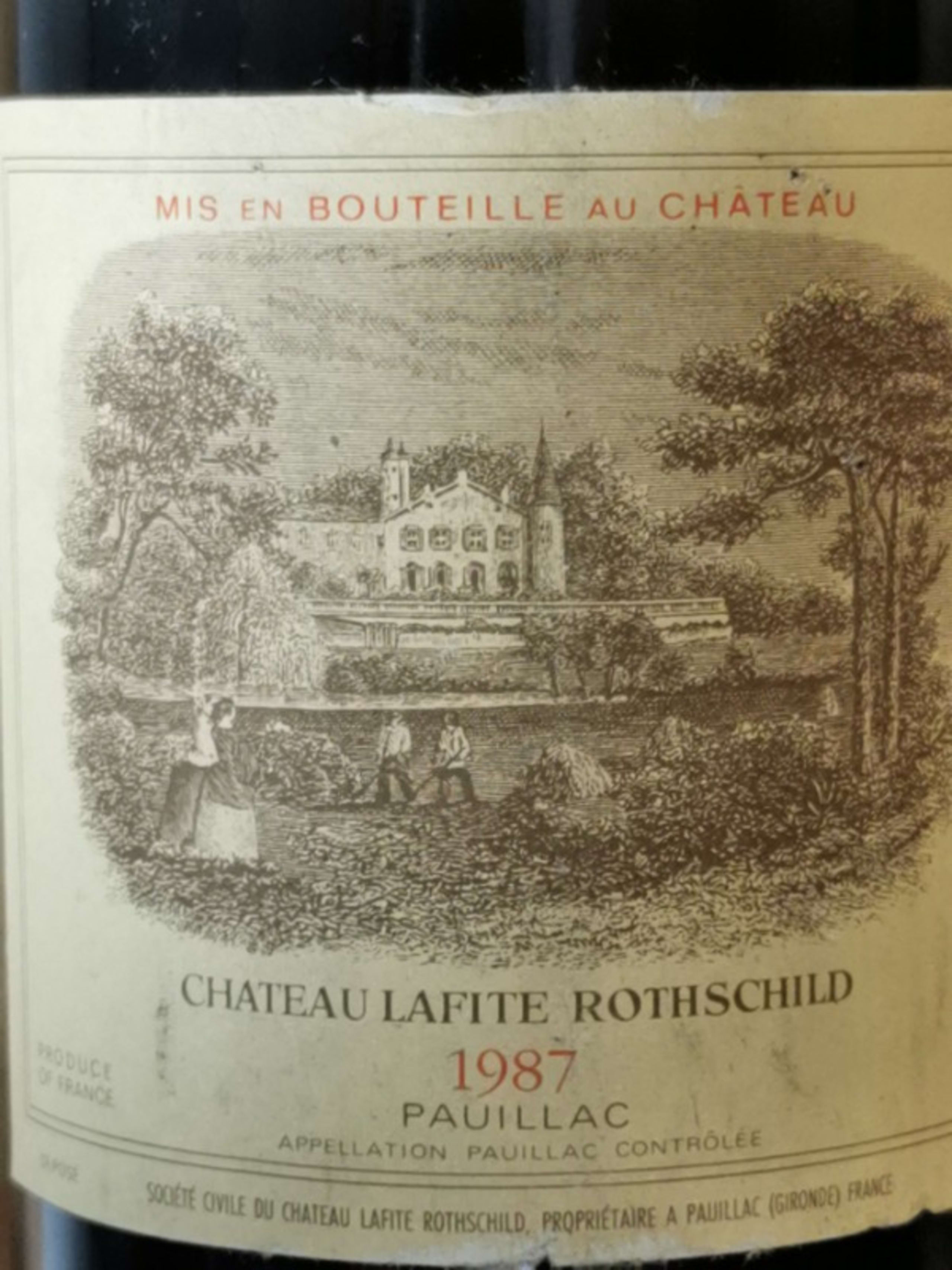 Étiquette