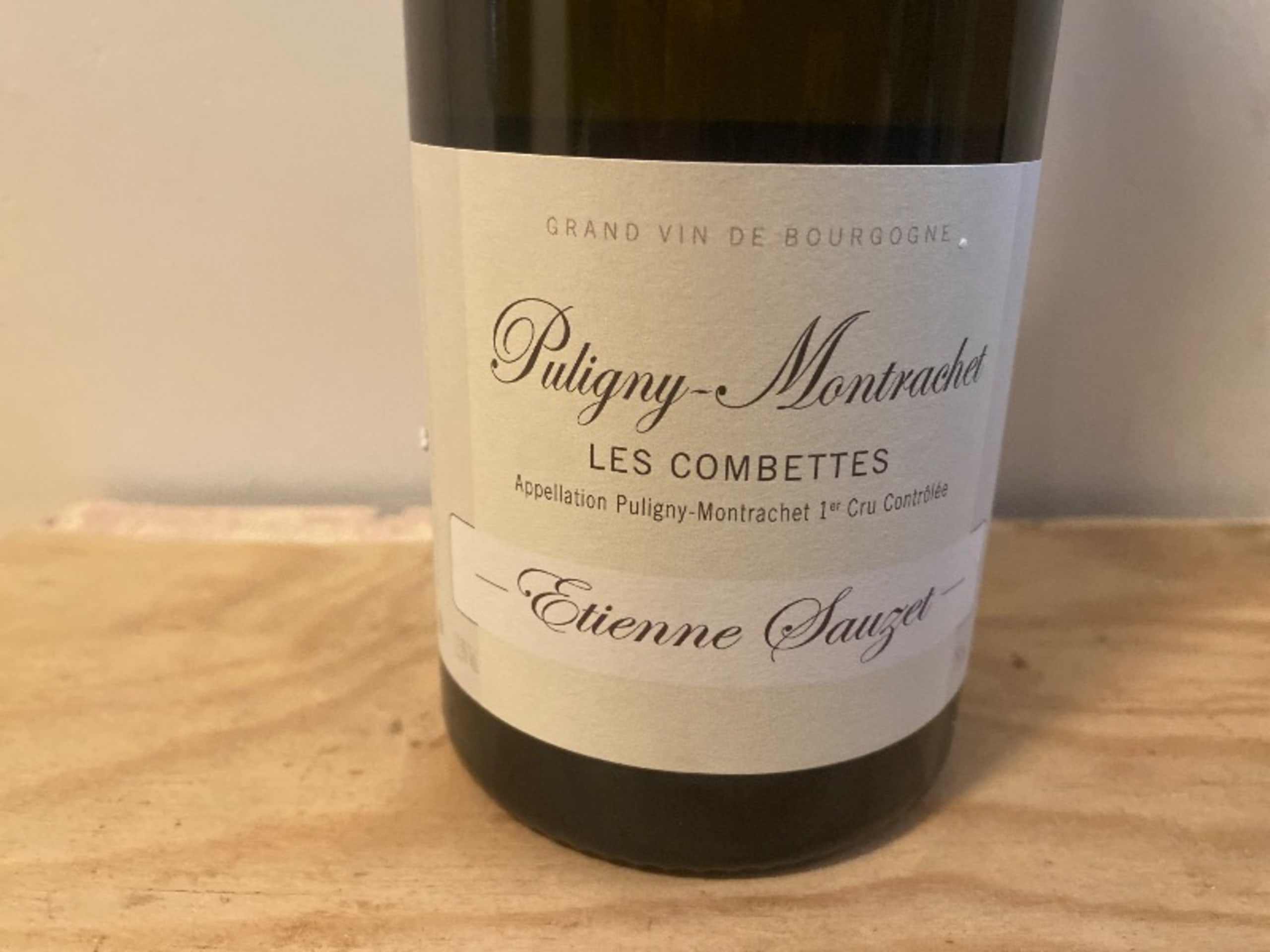Étiquette