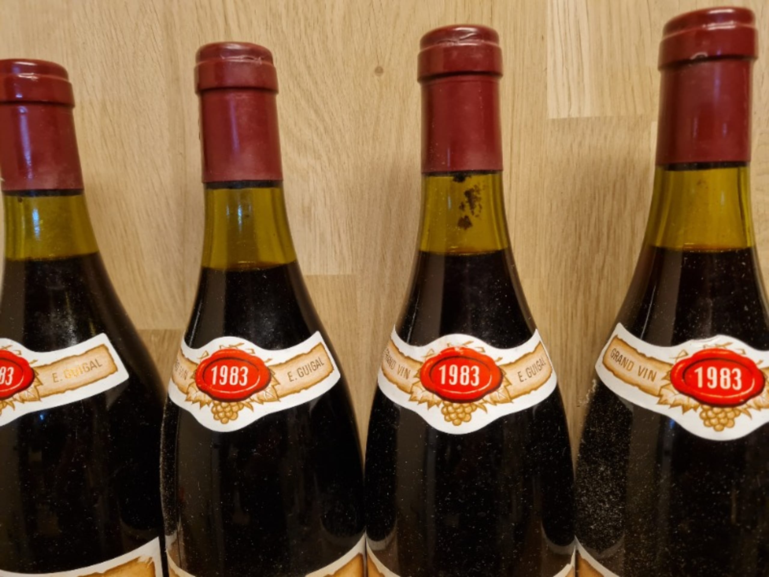 Wine Level