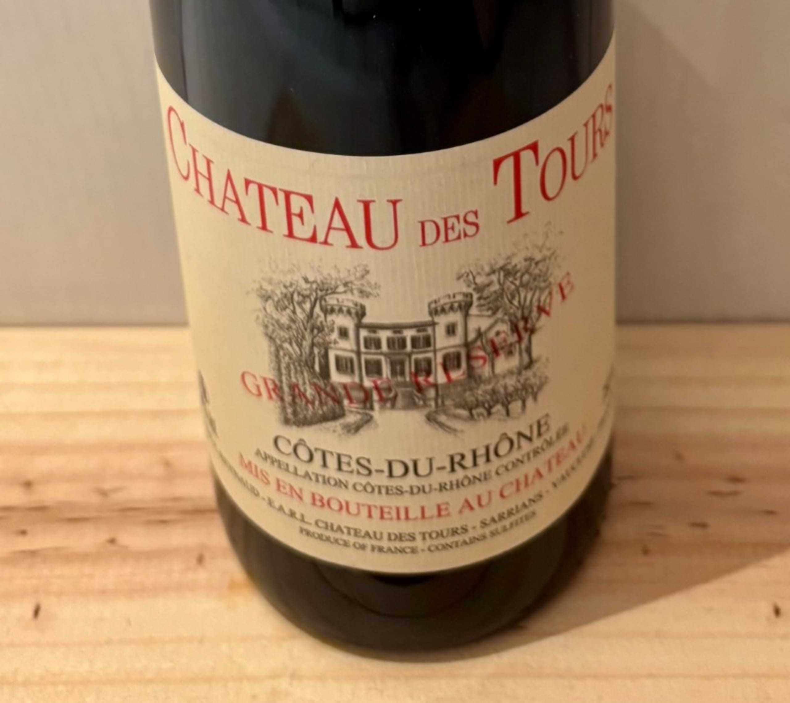 Étiquette