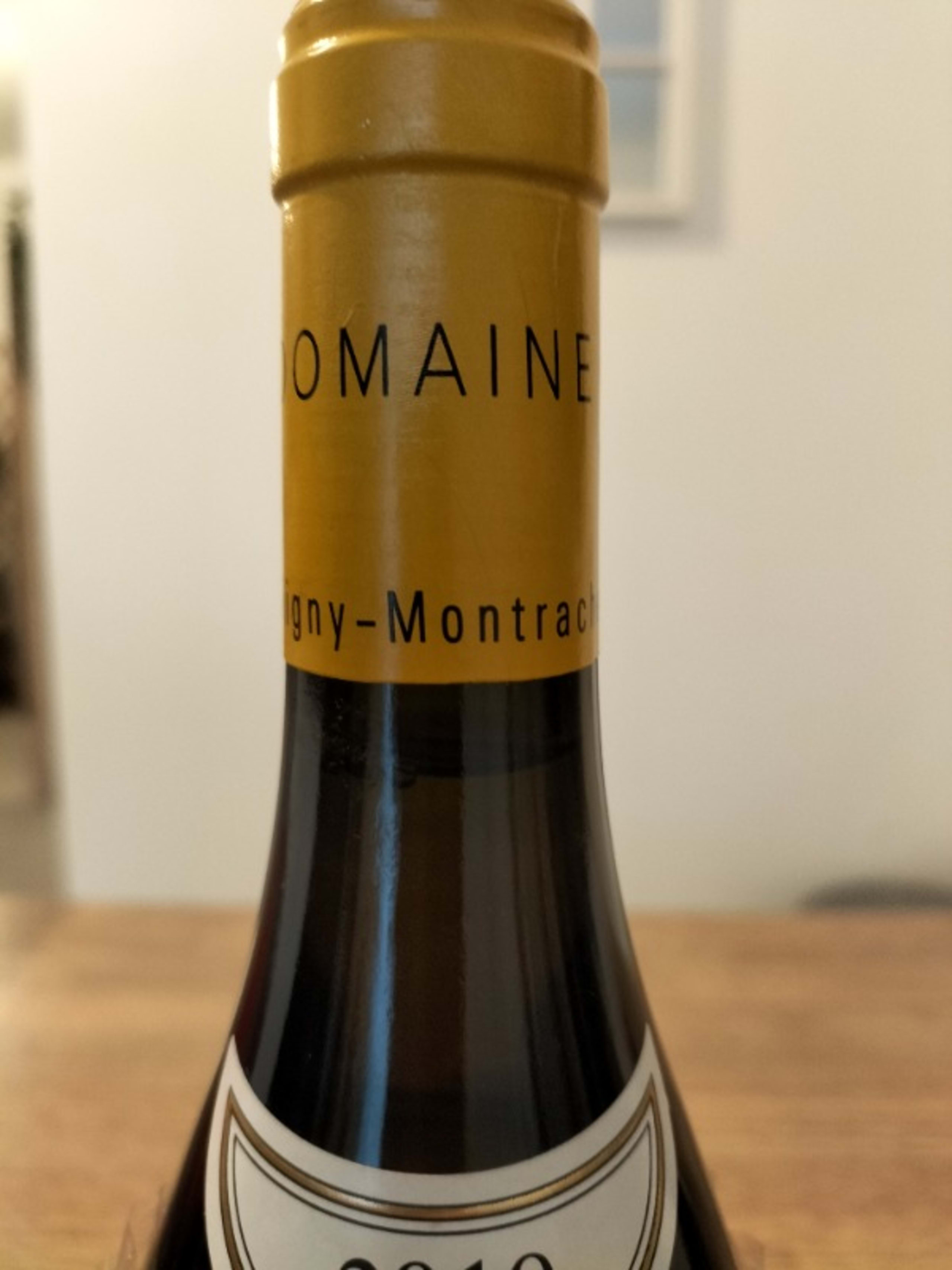 Wine Level