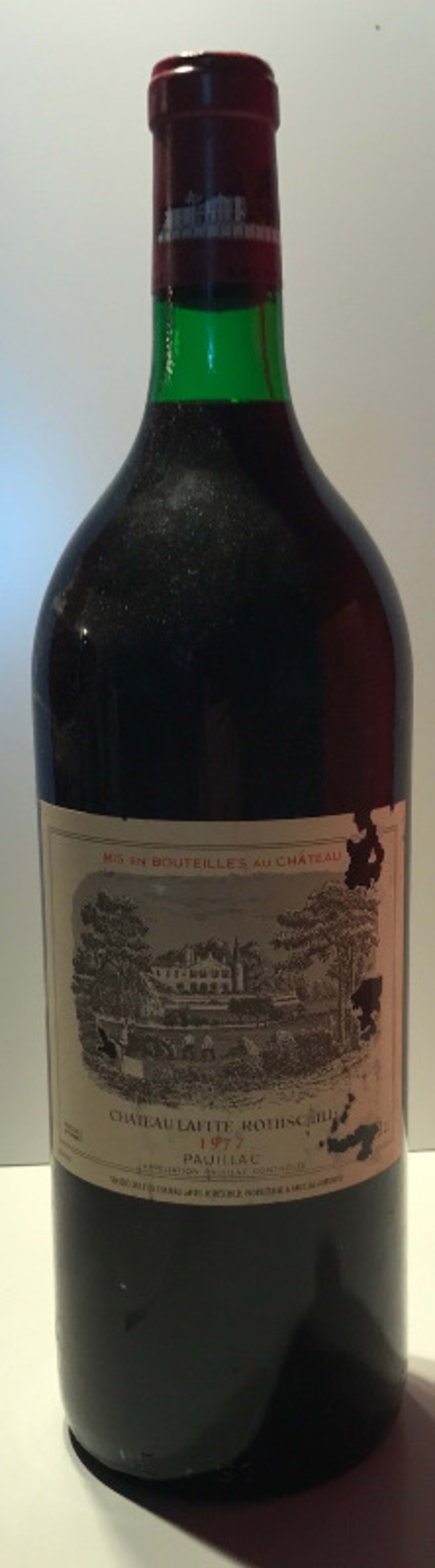 Lafite Rothschild, Pauillac, 1977 (Mg)