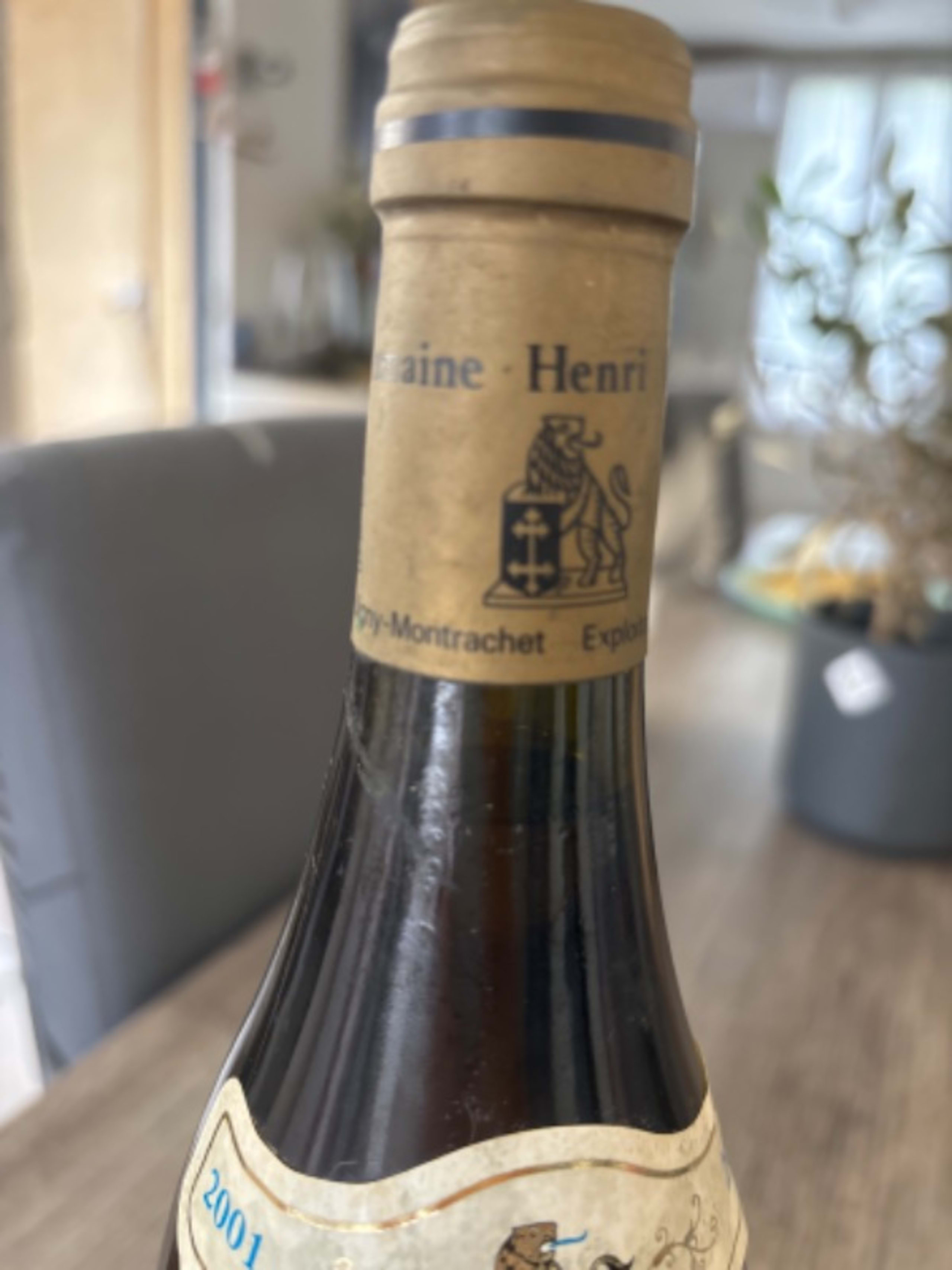 Wine Level