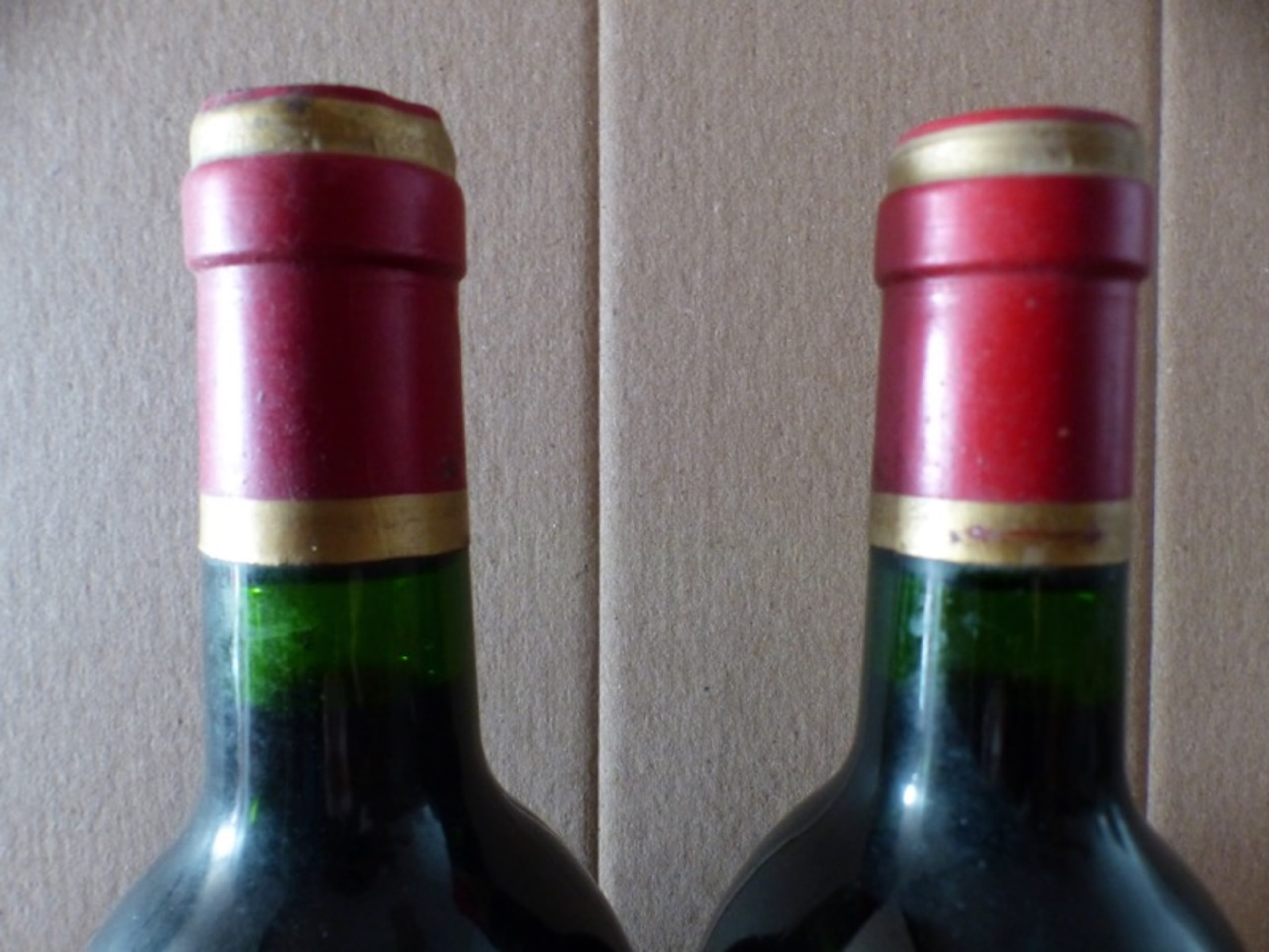 Wine Level