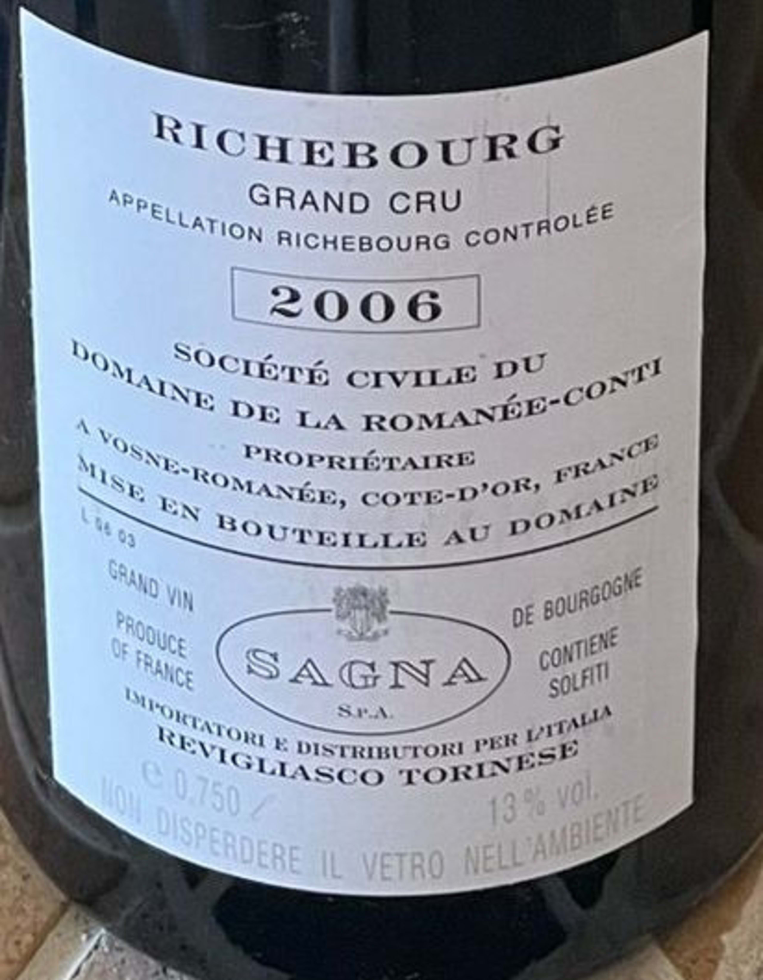 Étiquette