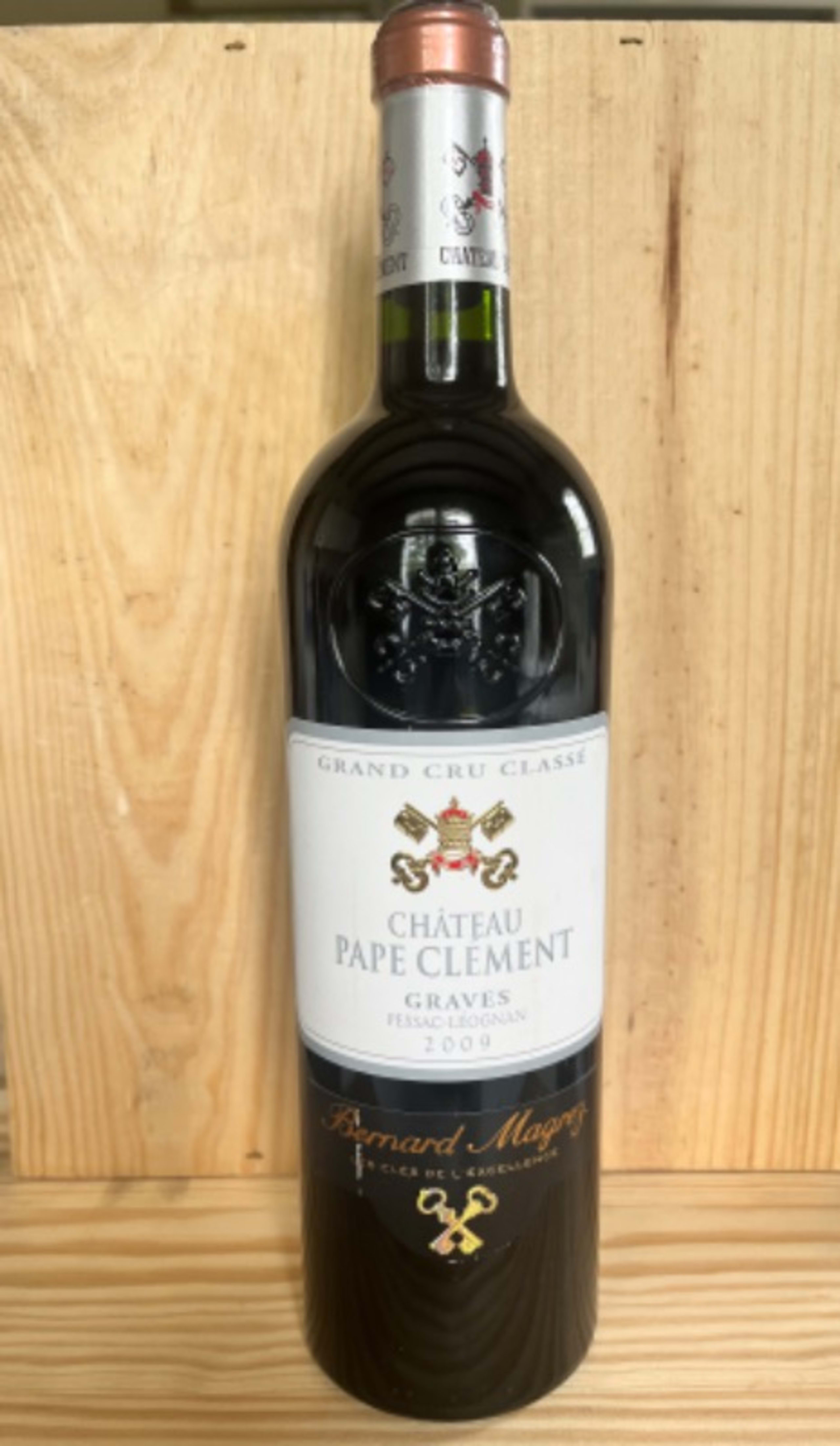 Château Pape Clément, Pessac-Léognan, 2009