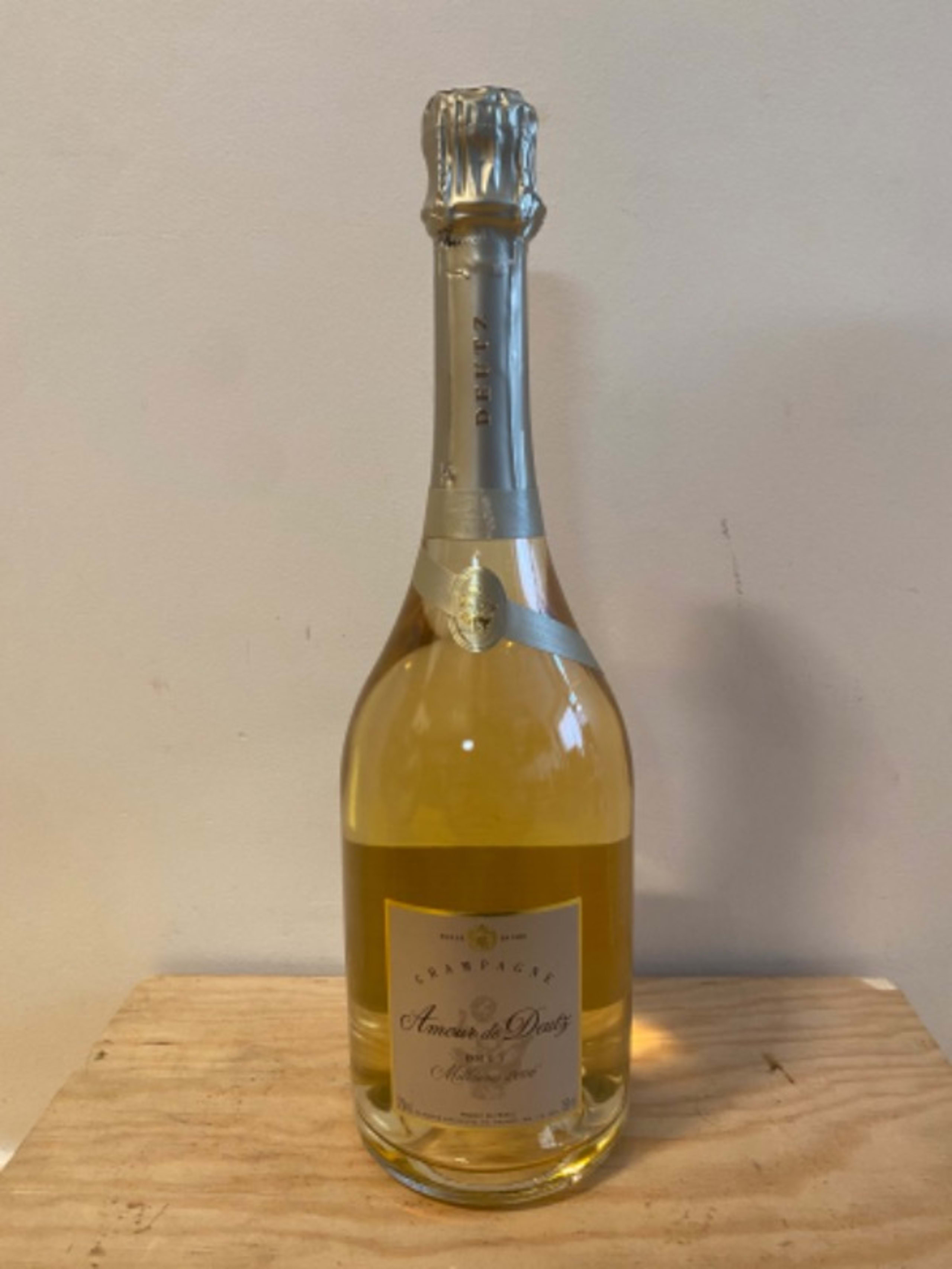 Amour de Deutz Brut, Deutz, Champagne, 2006