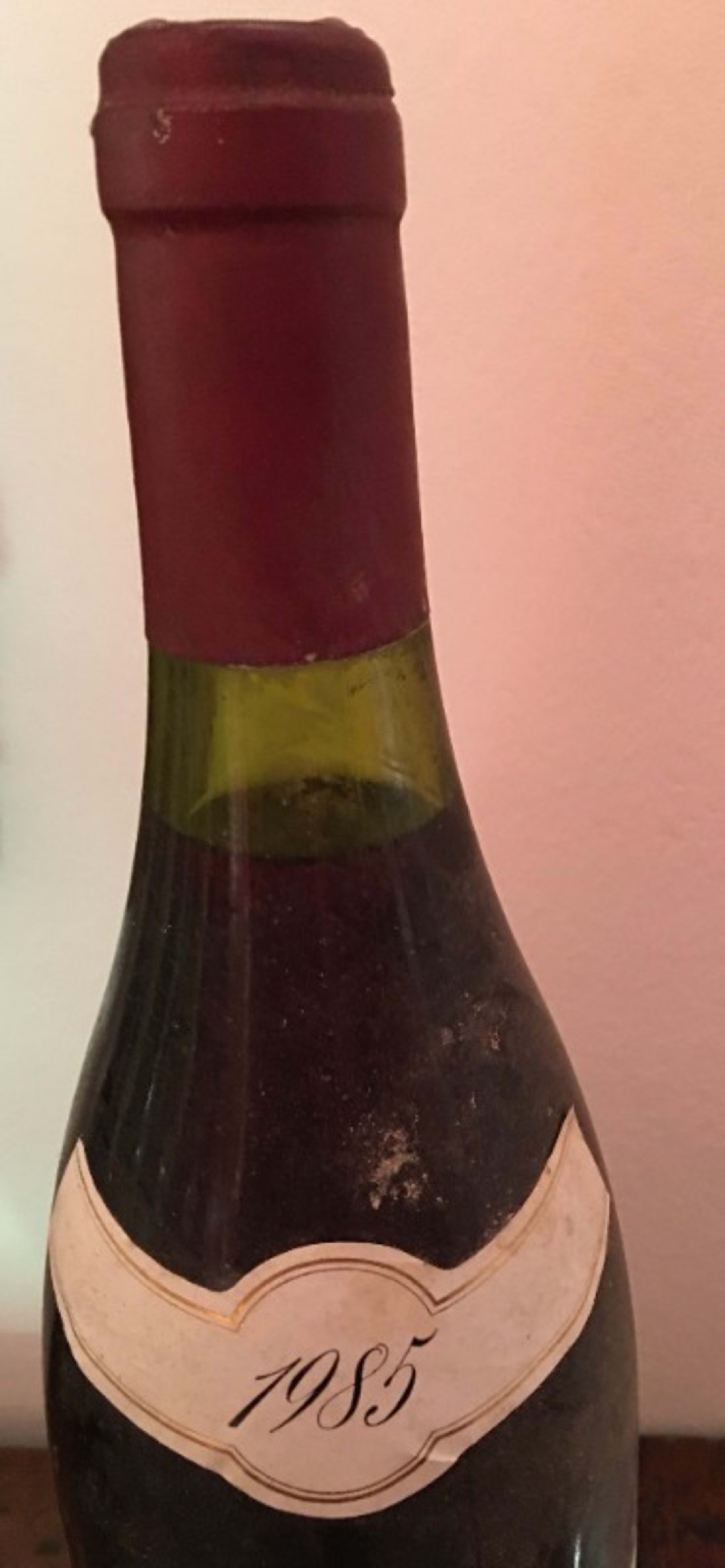 Wine Level