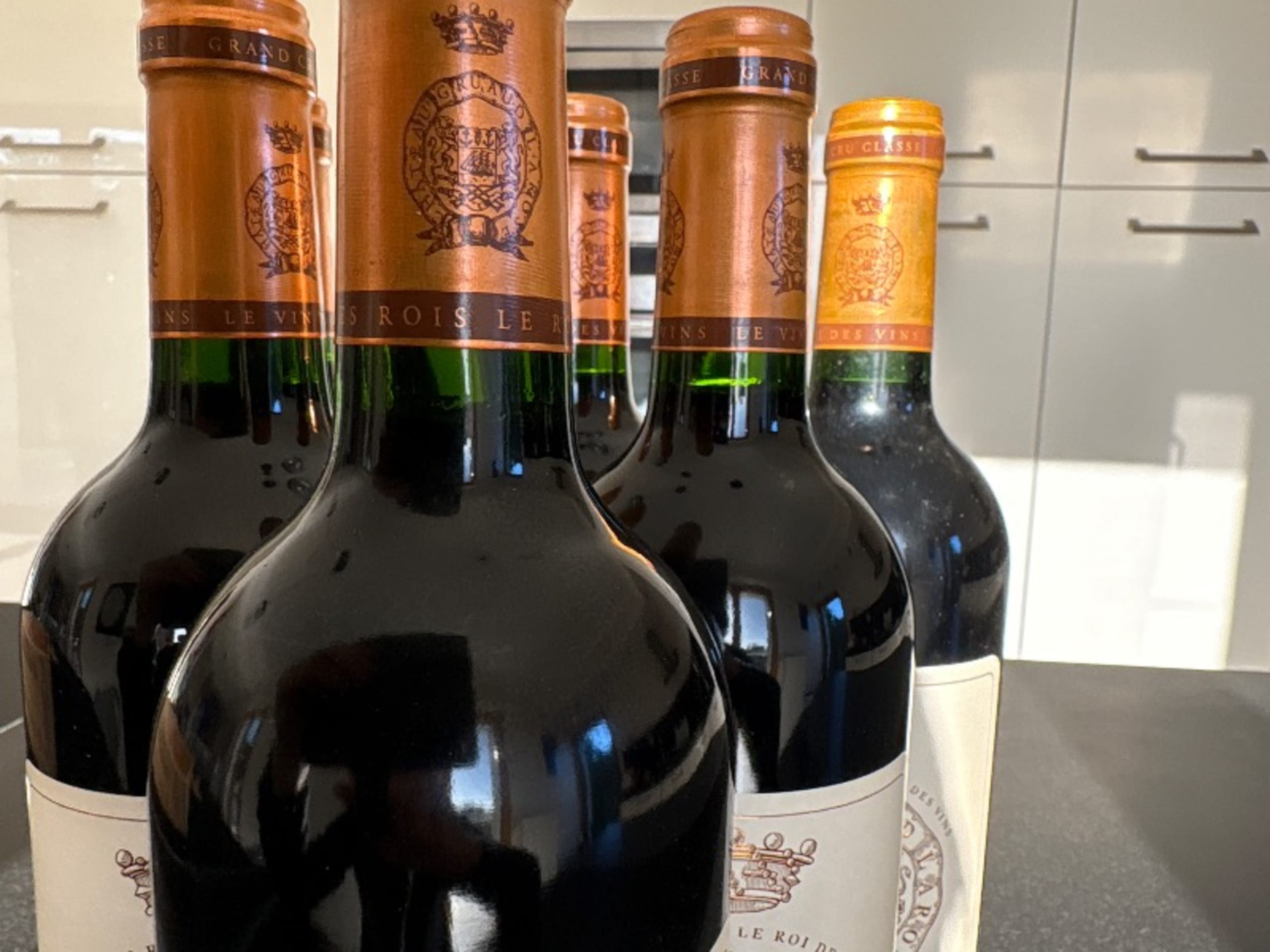 Wine Level