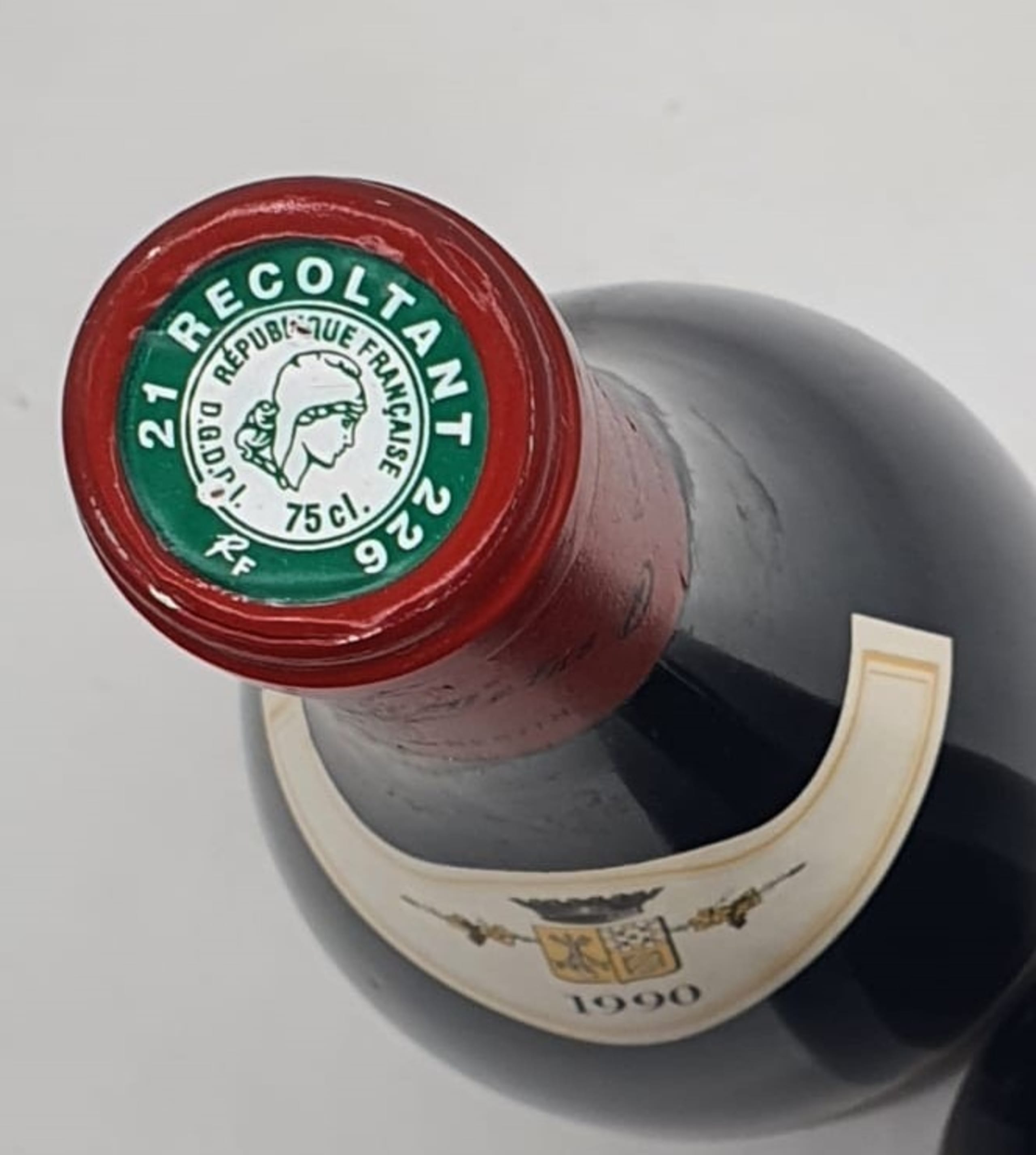 Wine Level