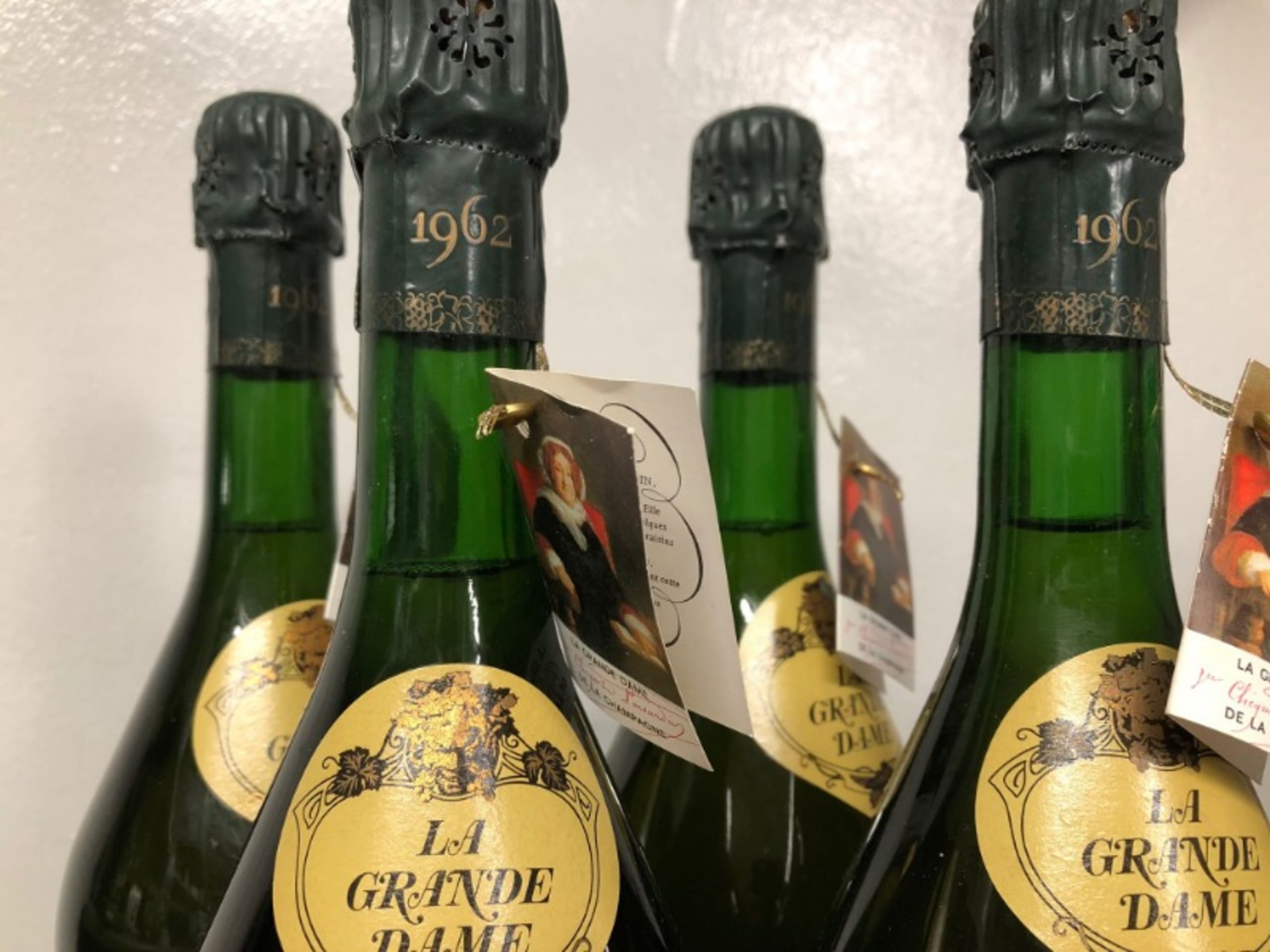 Wine Level