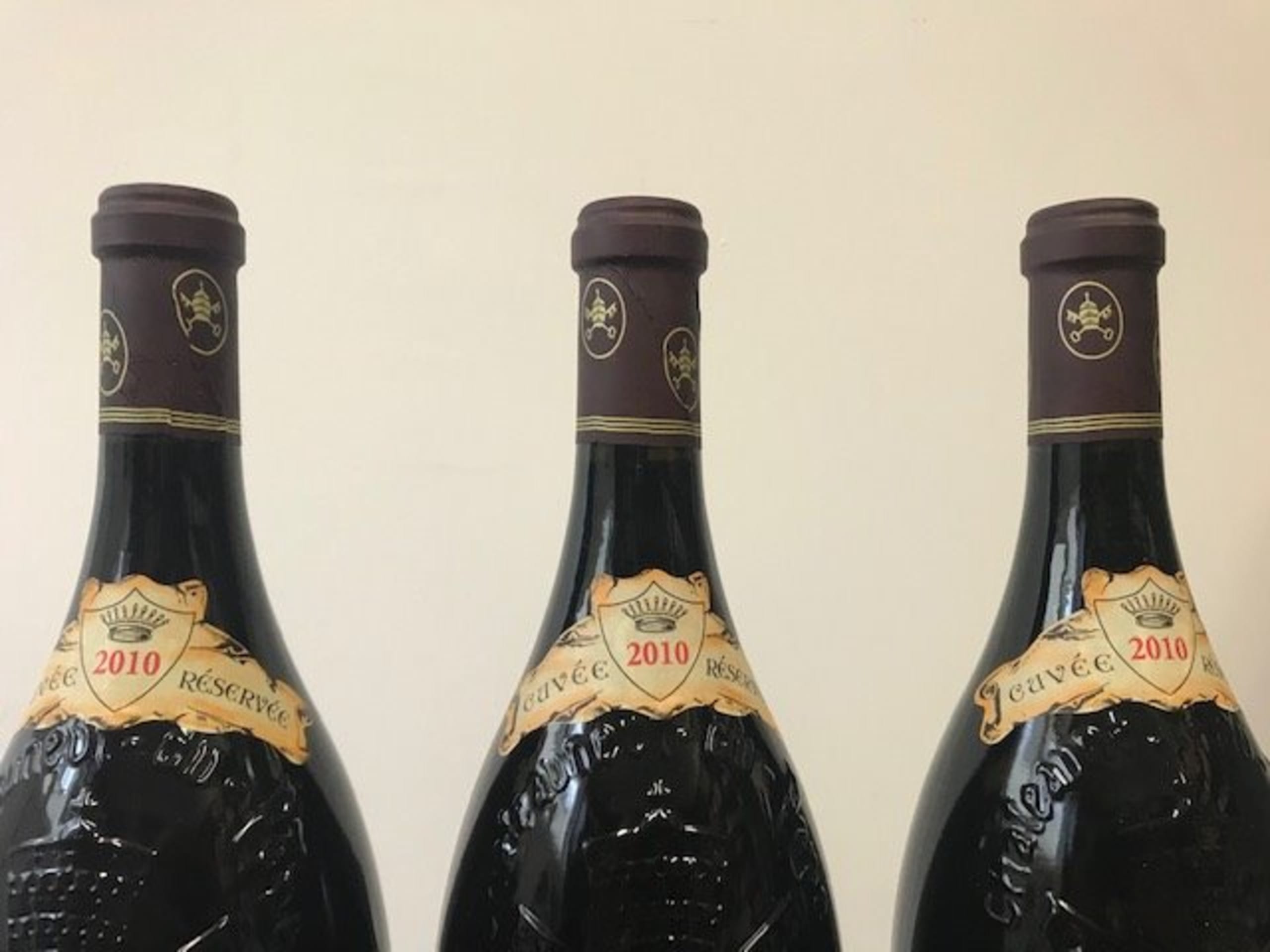 Wine Level