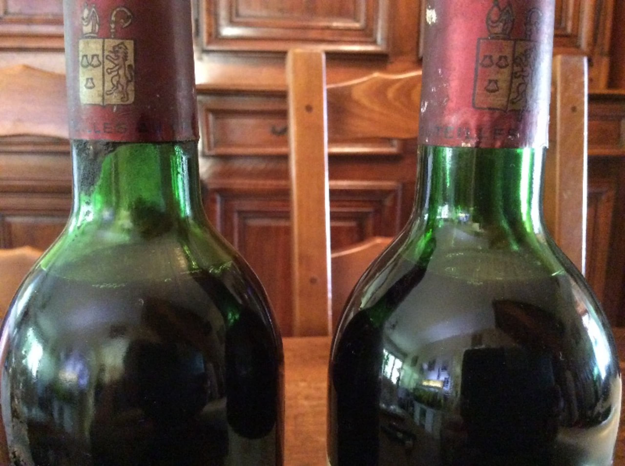 Wine Level
