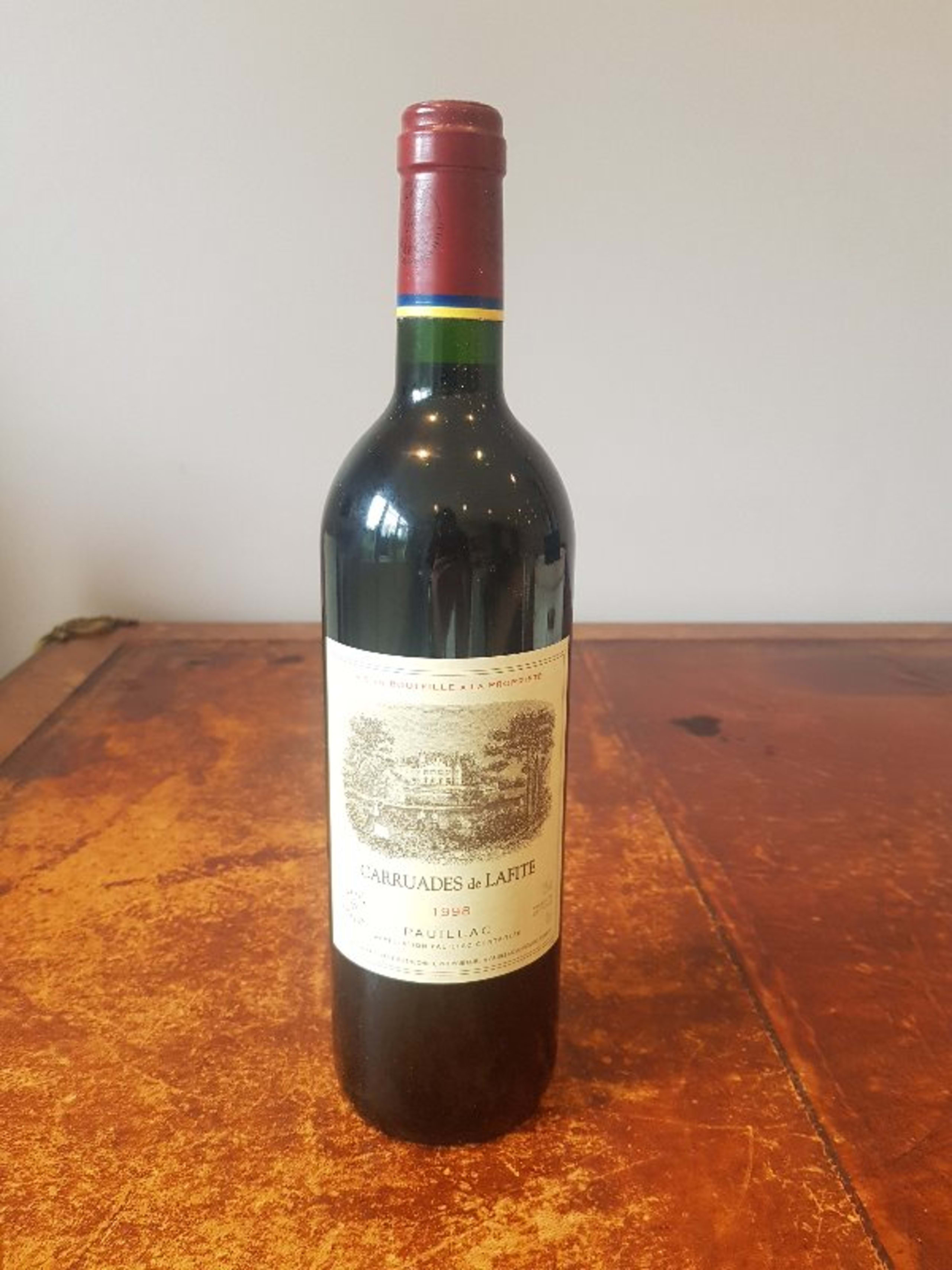 Wine Level
