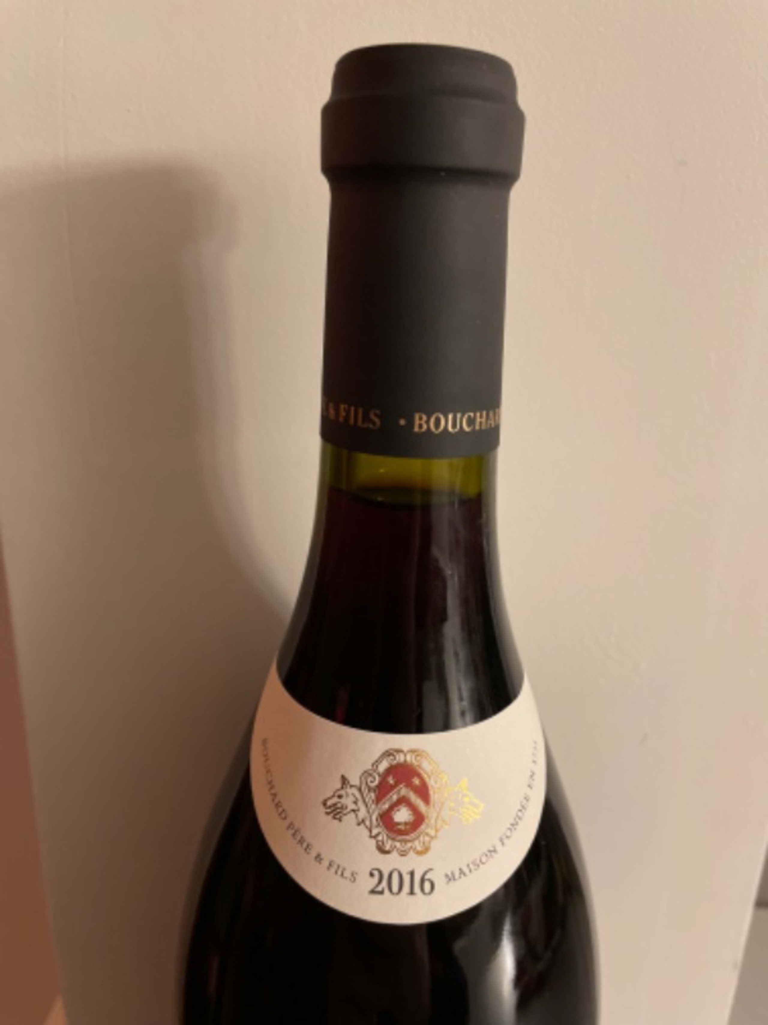 Wine Level