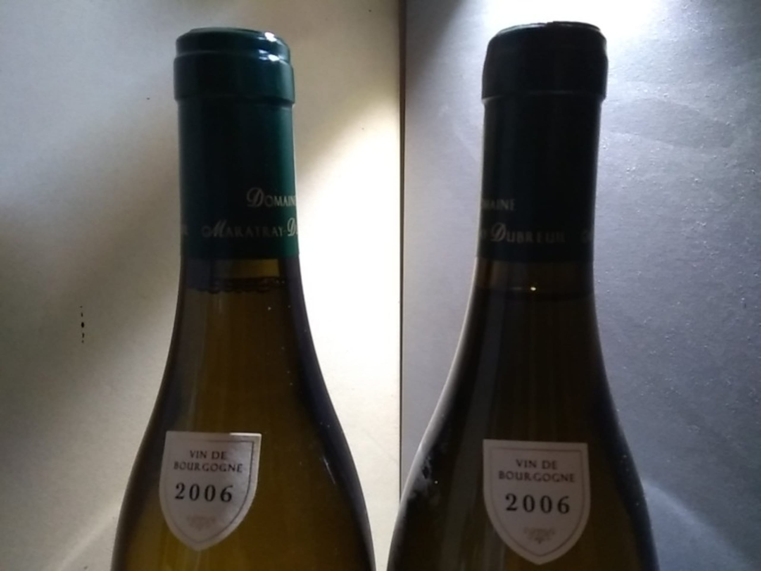 Wine Level