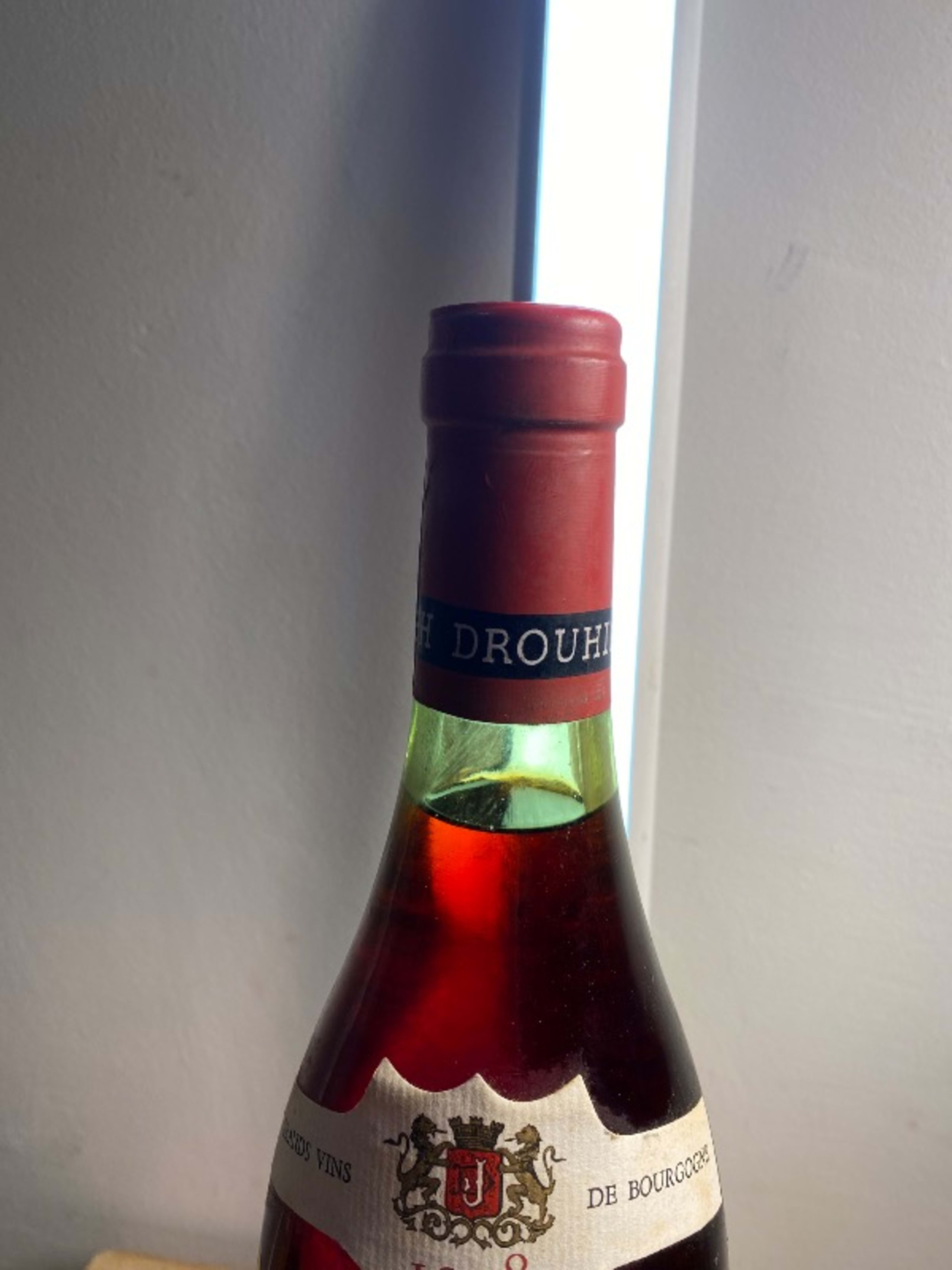 Wine Level