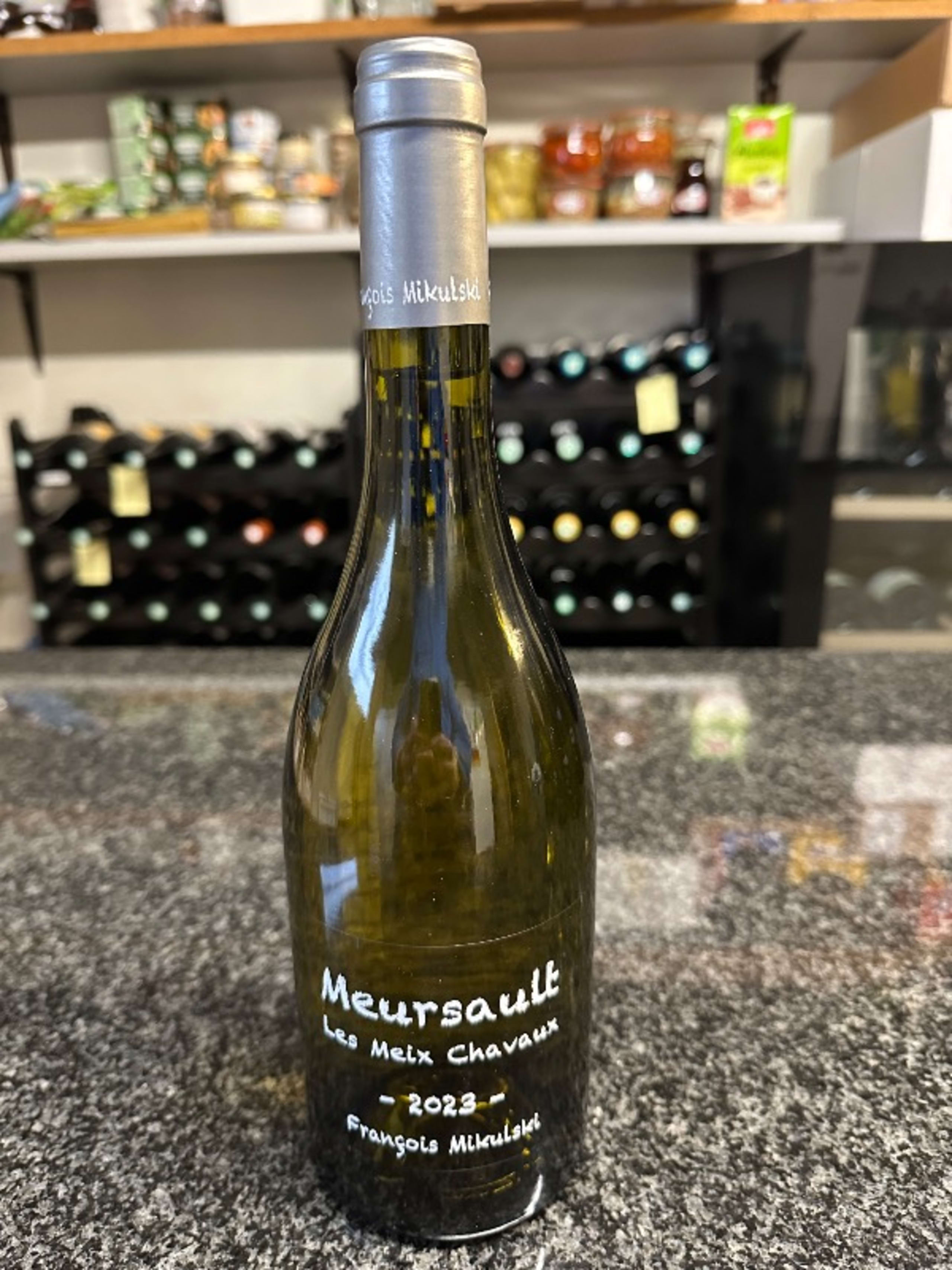 Meursault, Les Meix Chavaux, François Mikulski, 2023