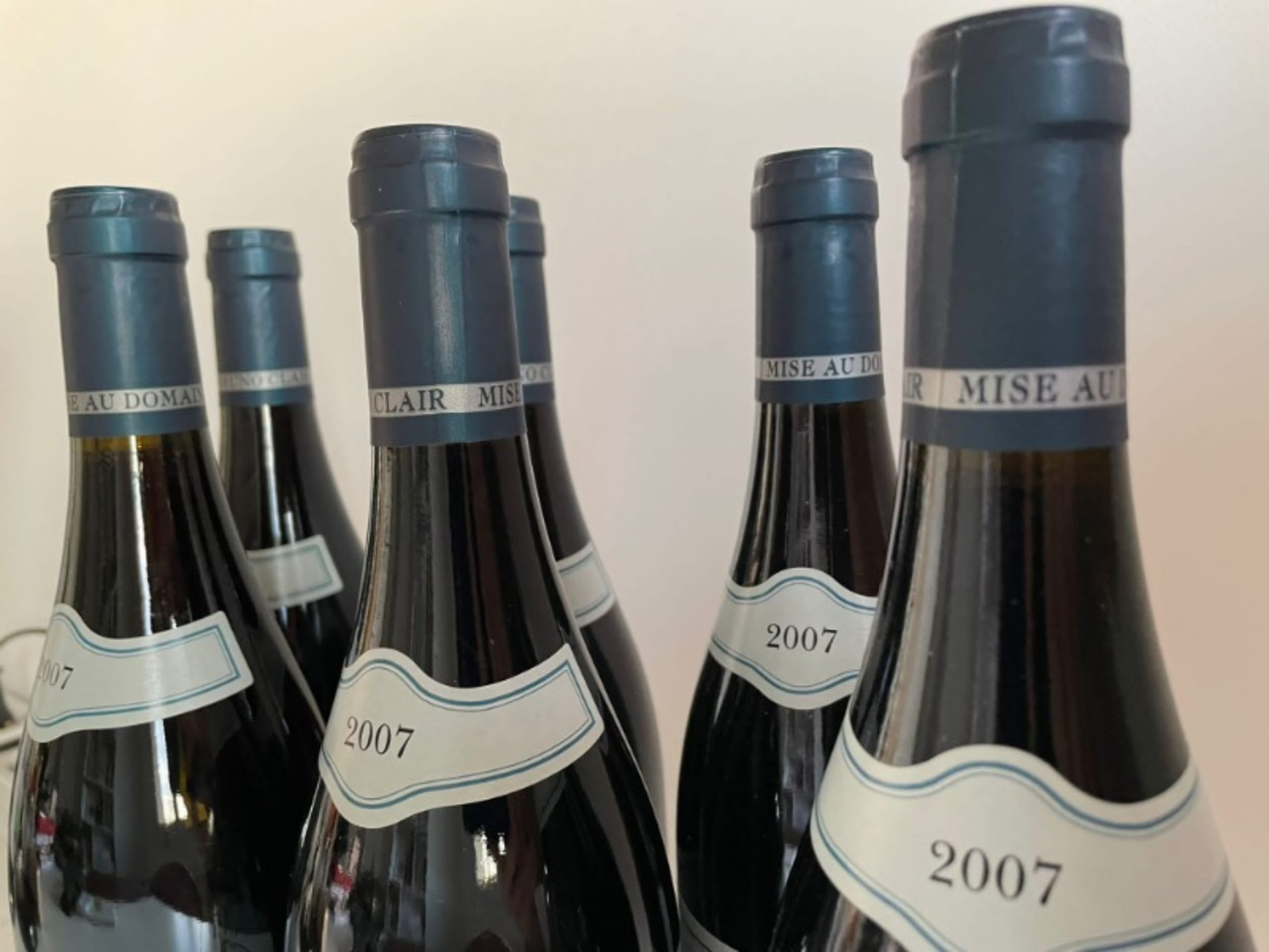 Wine Level