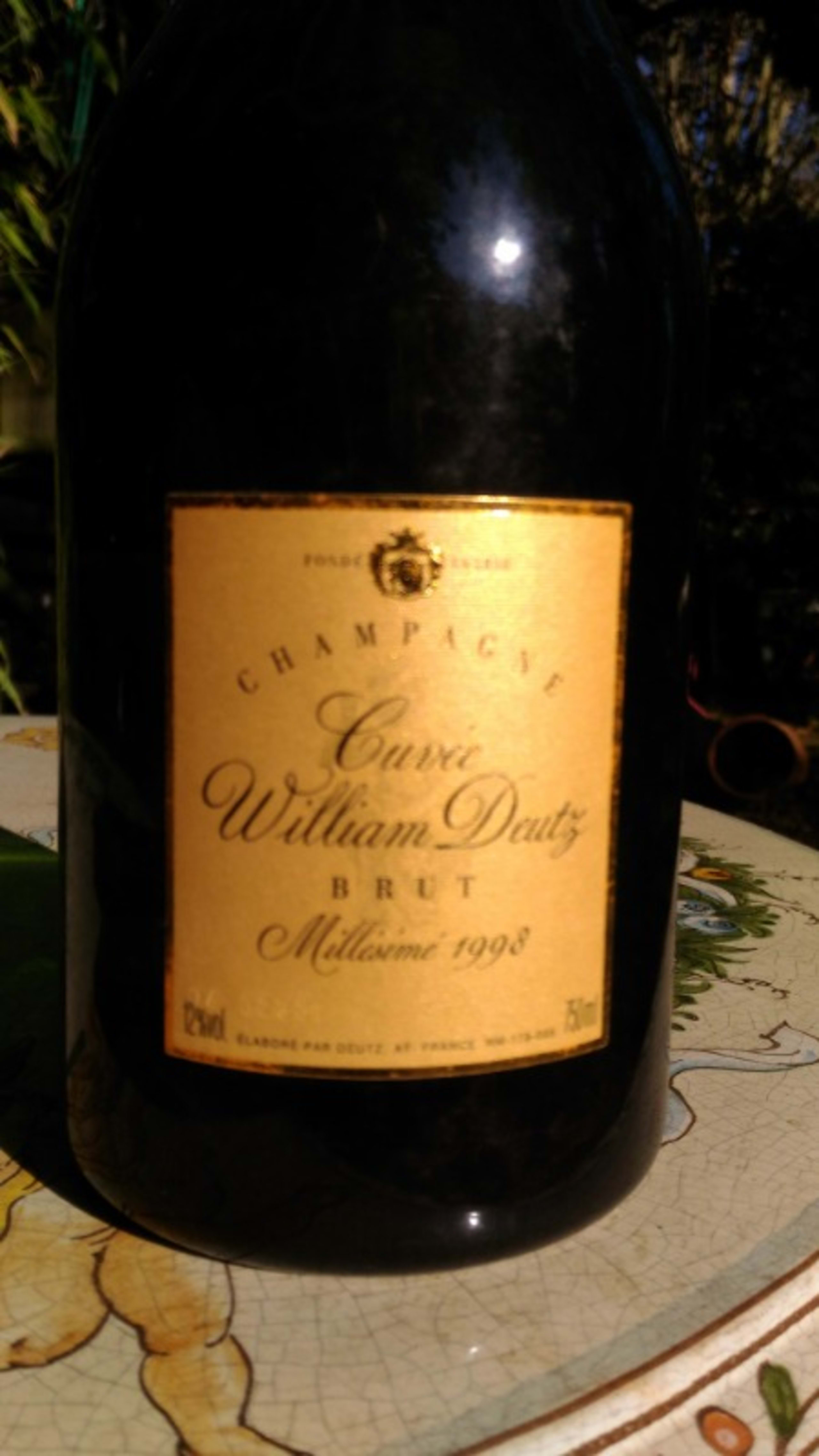 Étiquette