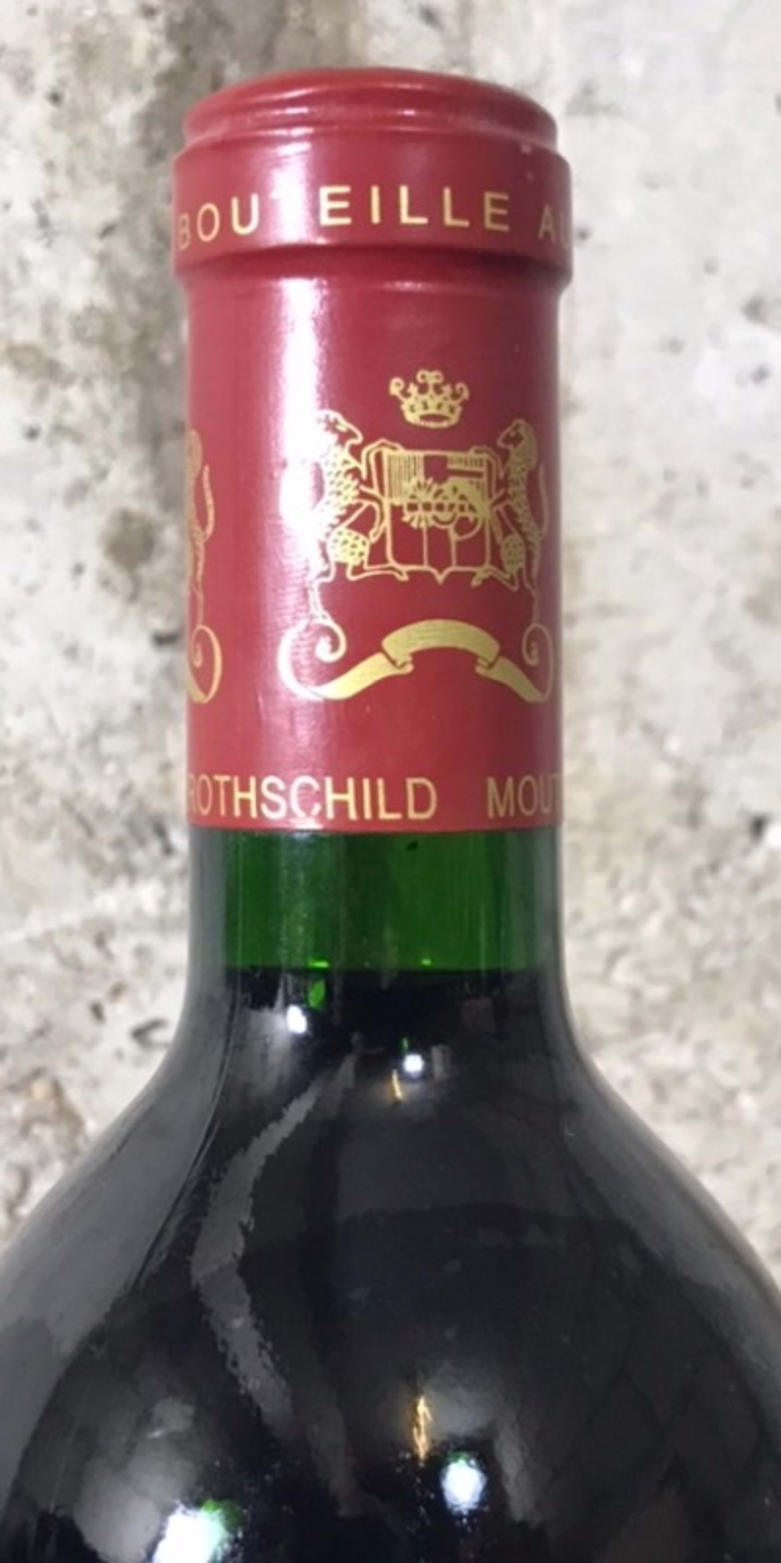 Wine Level