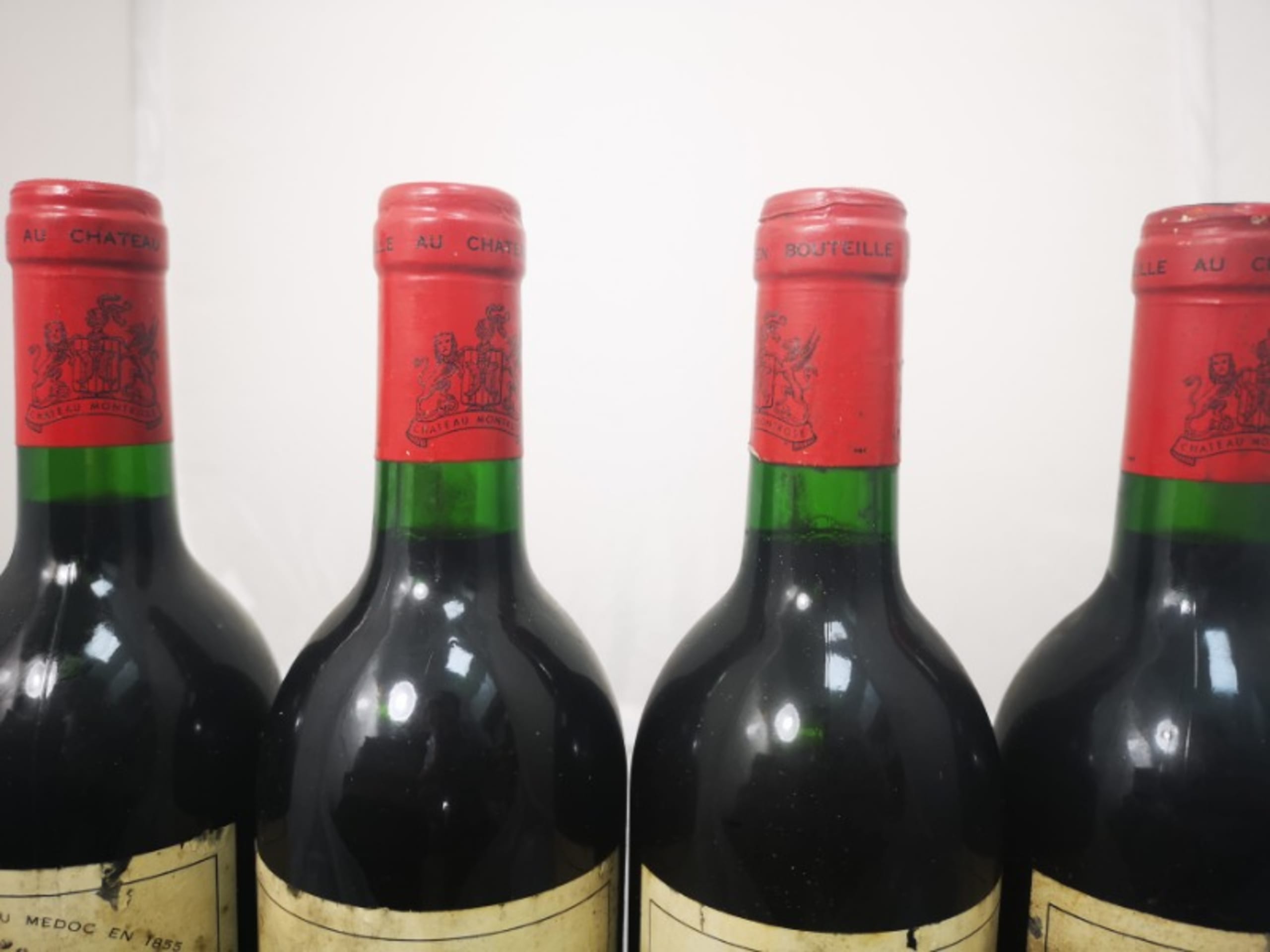 Wine Level
